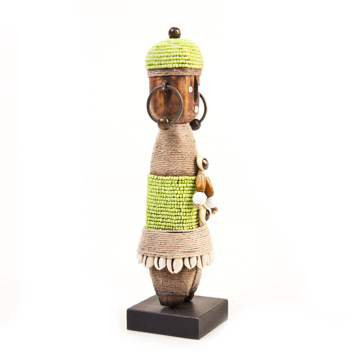 Namji Doll - 22cm - Lime Green 141B