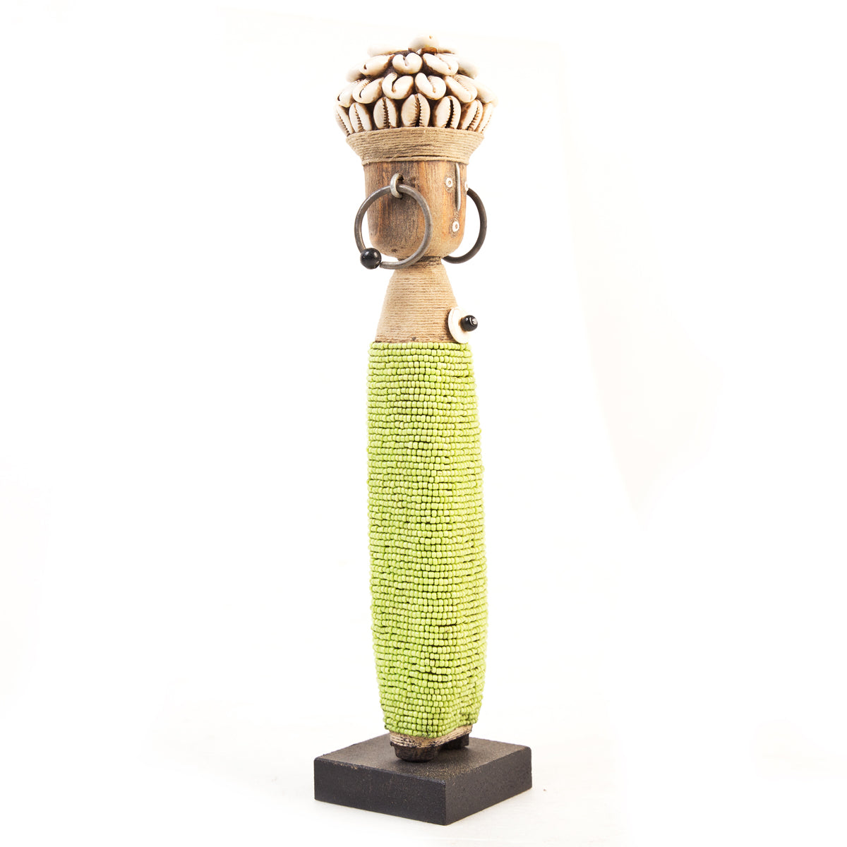 Namji Doll - - Lime Green 142
