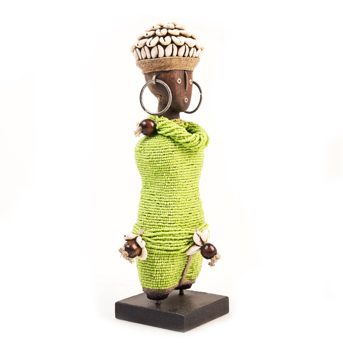 Namji Doll - 34cm - Lime Green 146A