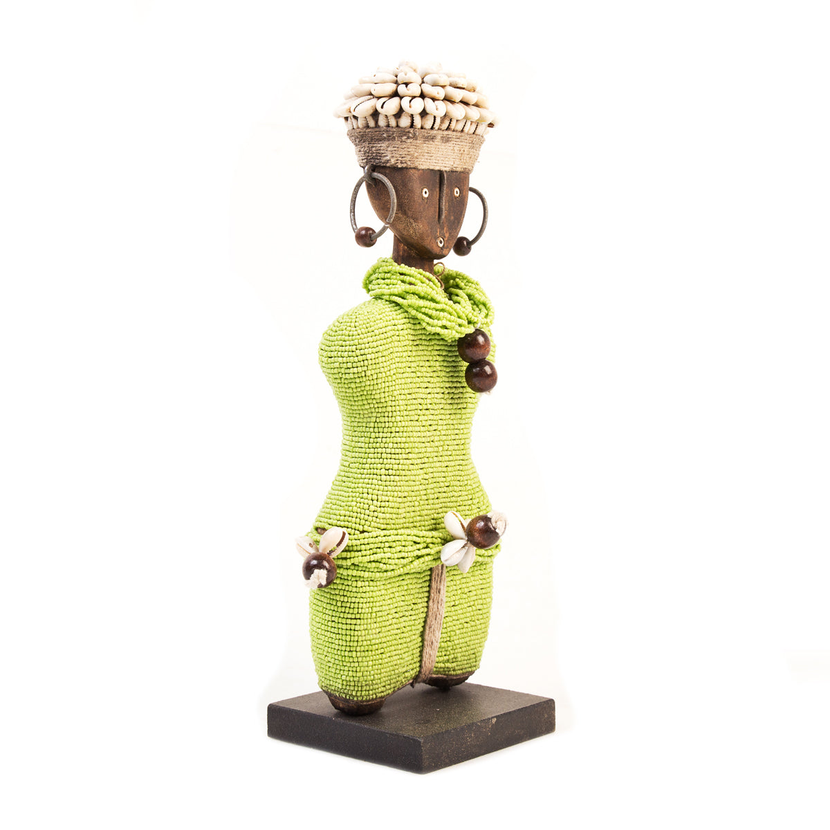 Namji Doll - - Lime Green 147D