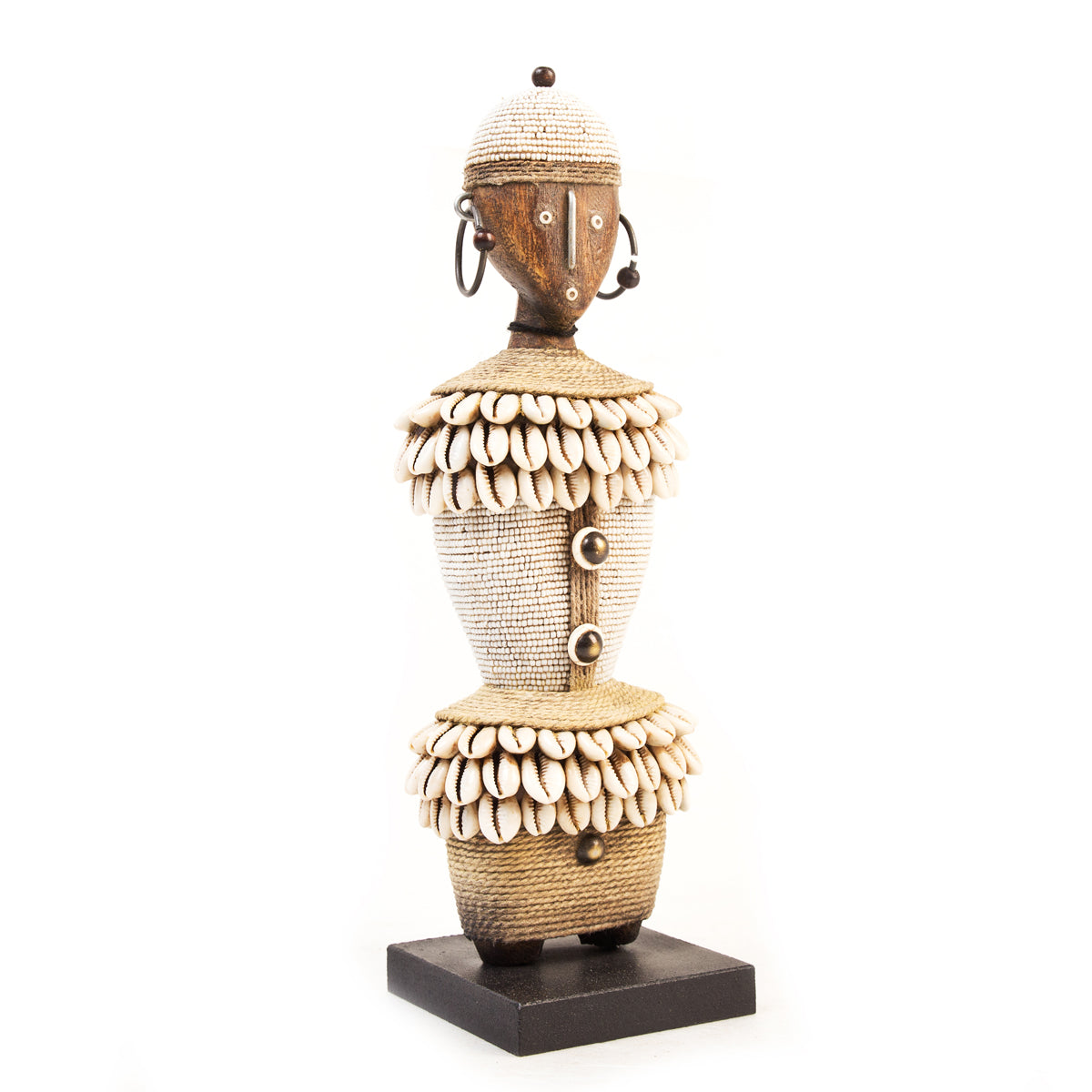 Namji Doll - - White 150D