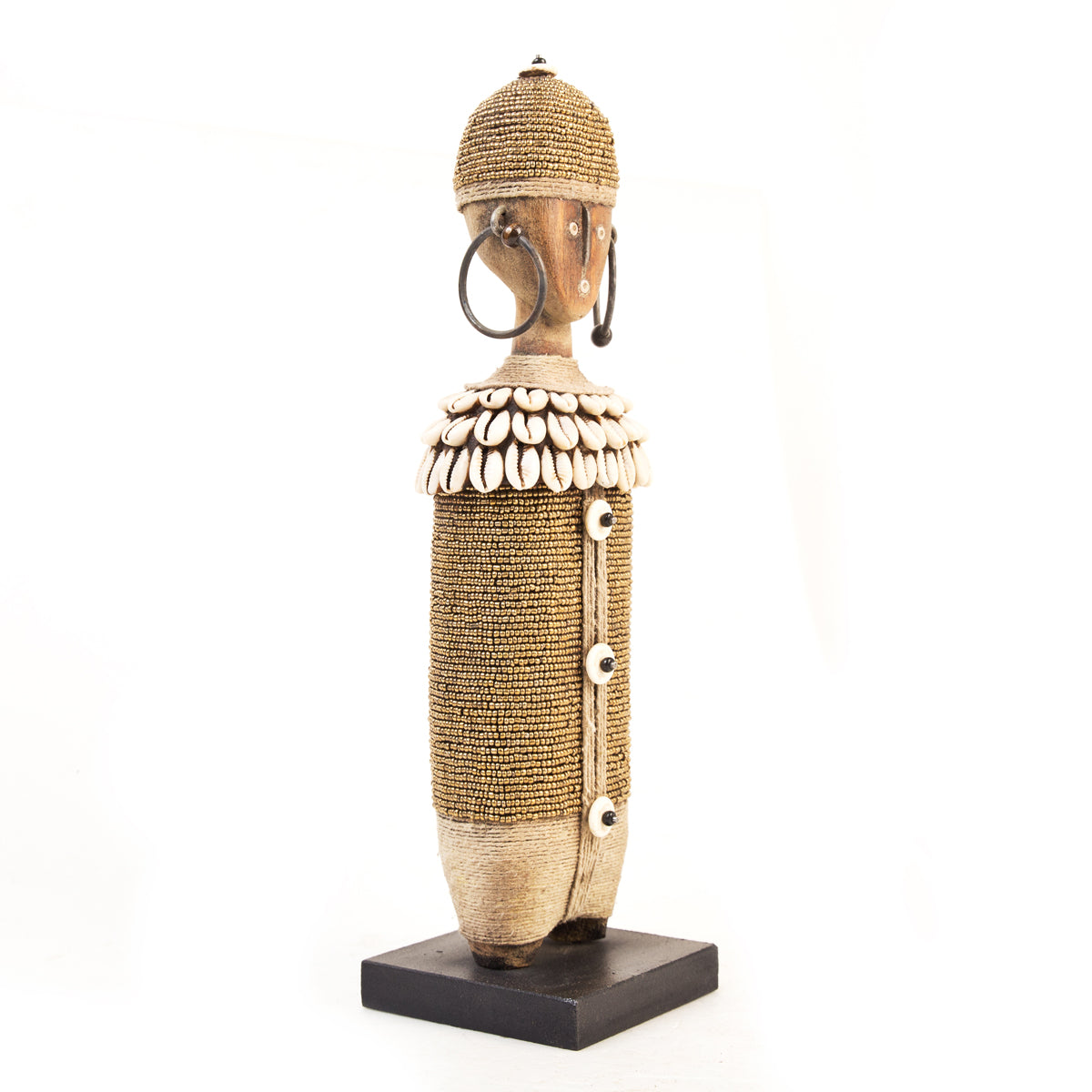 Namji Doll - 34cm - Gold 159A