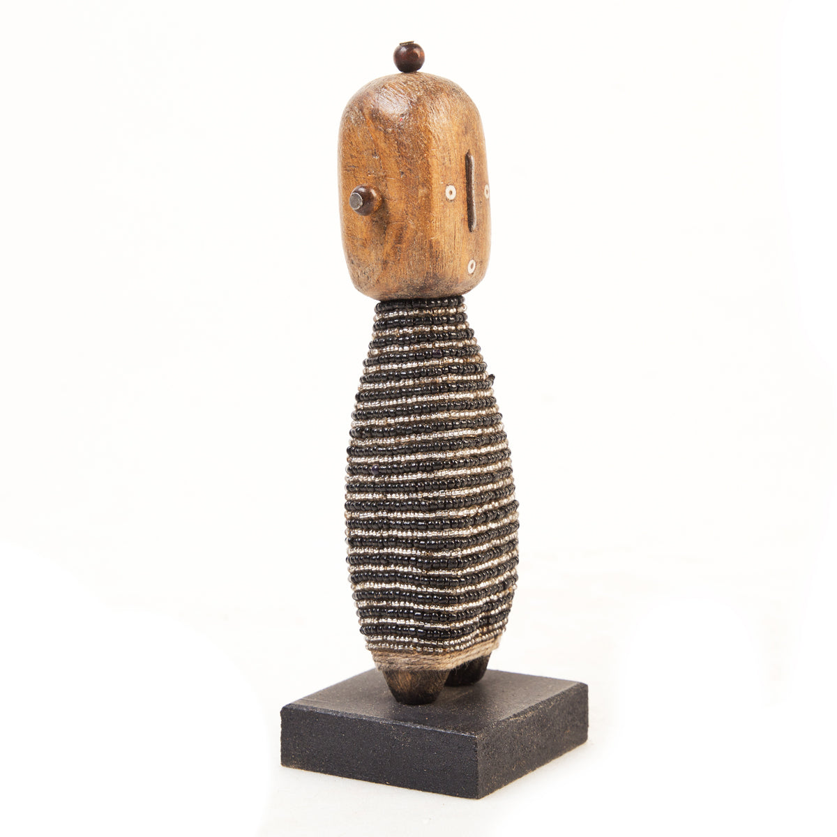 Namji Doll - Baby - Black and Gold 160D