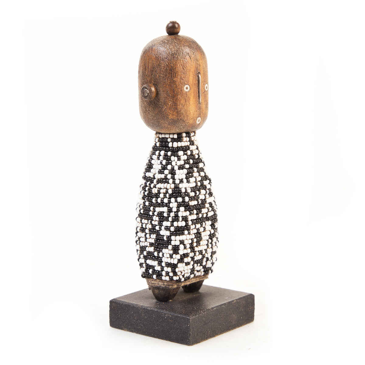 Namji Doll - Baby - Black & White 161