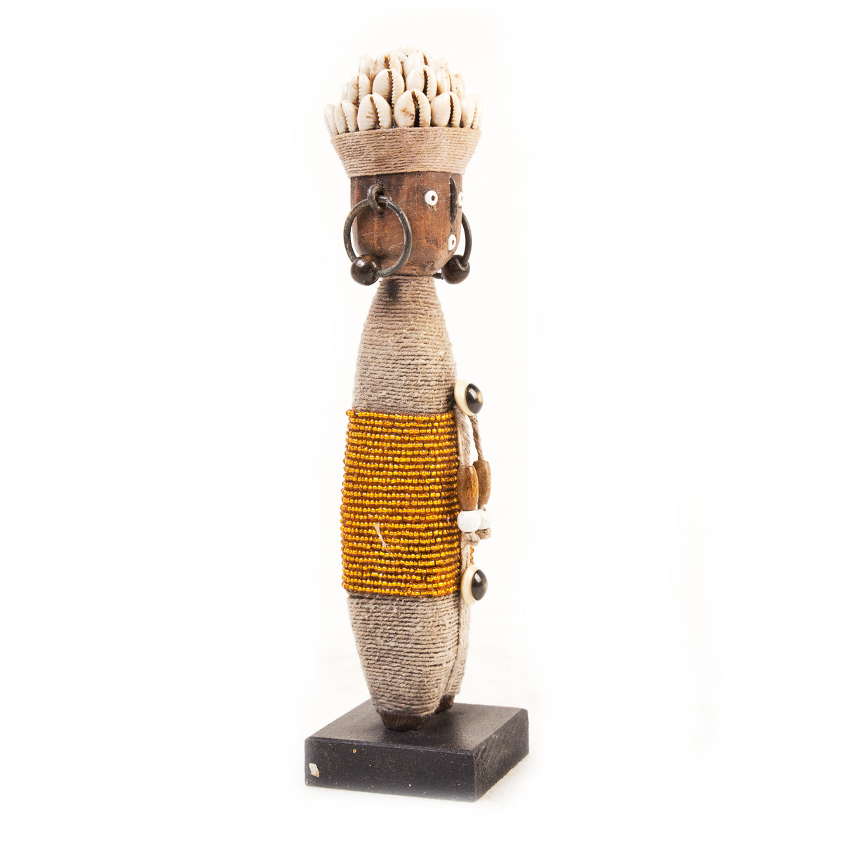 Namji Doll - 22cm - Orange Metallic 168B