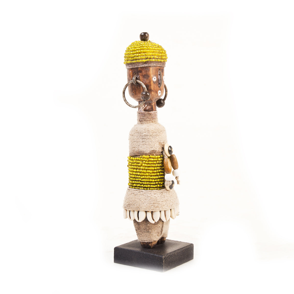 Namji Doll - 22cm - Metallic Yellow 171