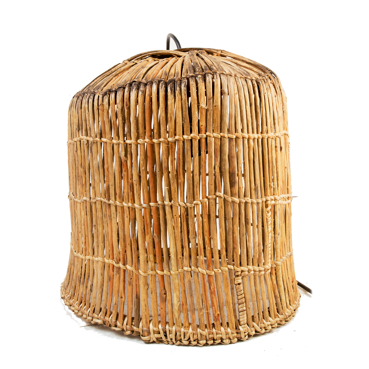Fishing Basket Light - Zambia - Natural