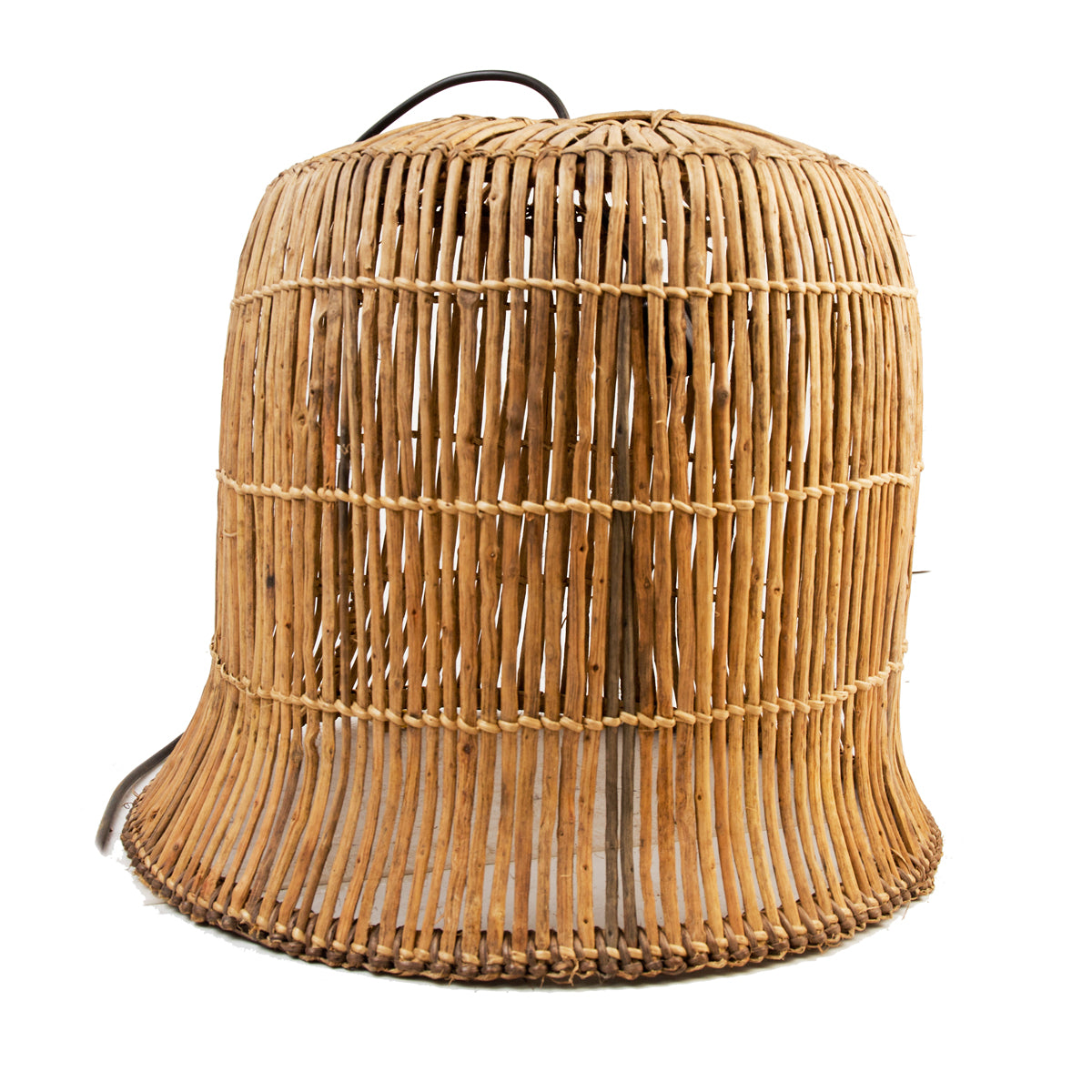 Fishing Basket Light - Zambia - Natural