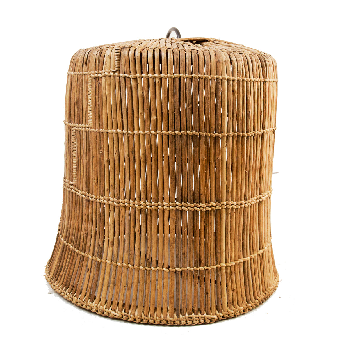 Fishing Basket Light - Zambia - Natural