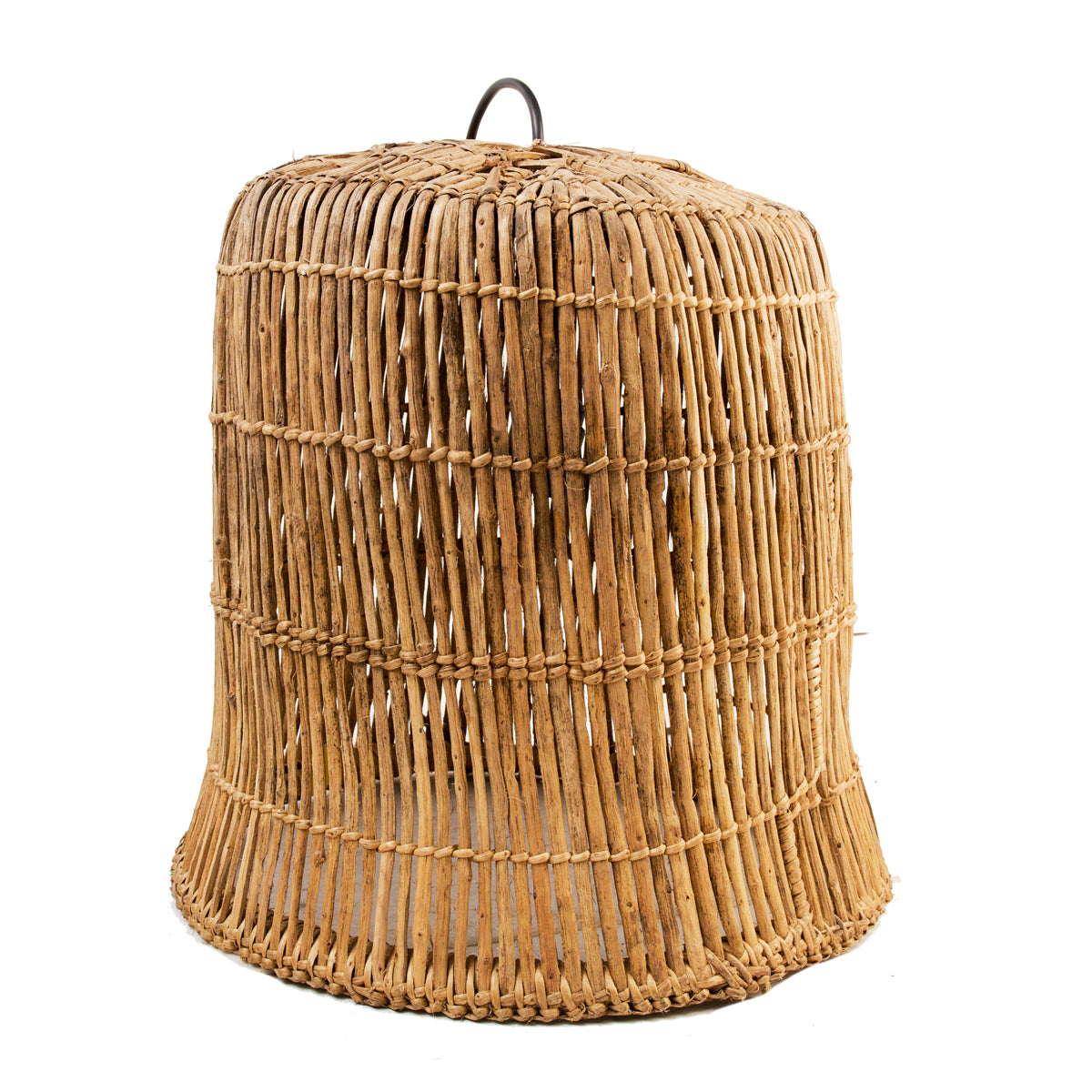 Fishing Basket Light  - Zambia - Natural