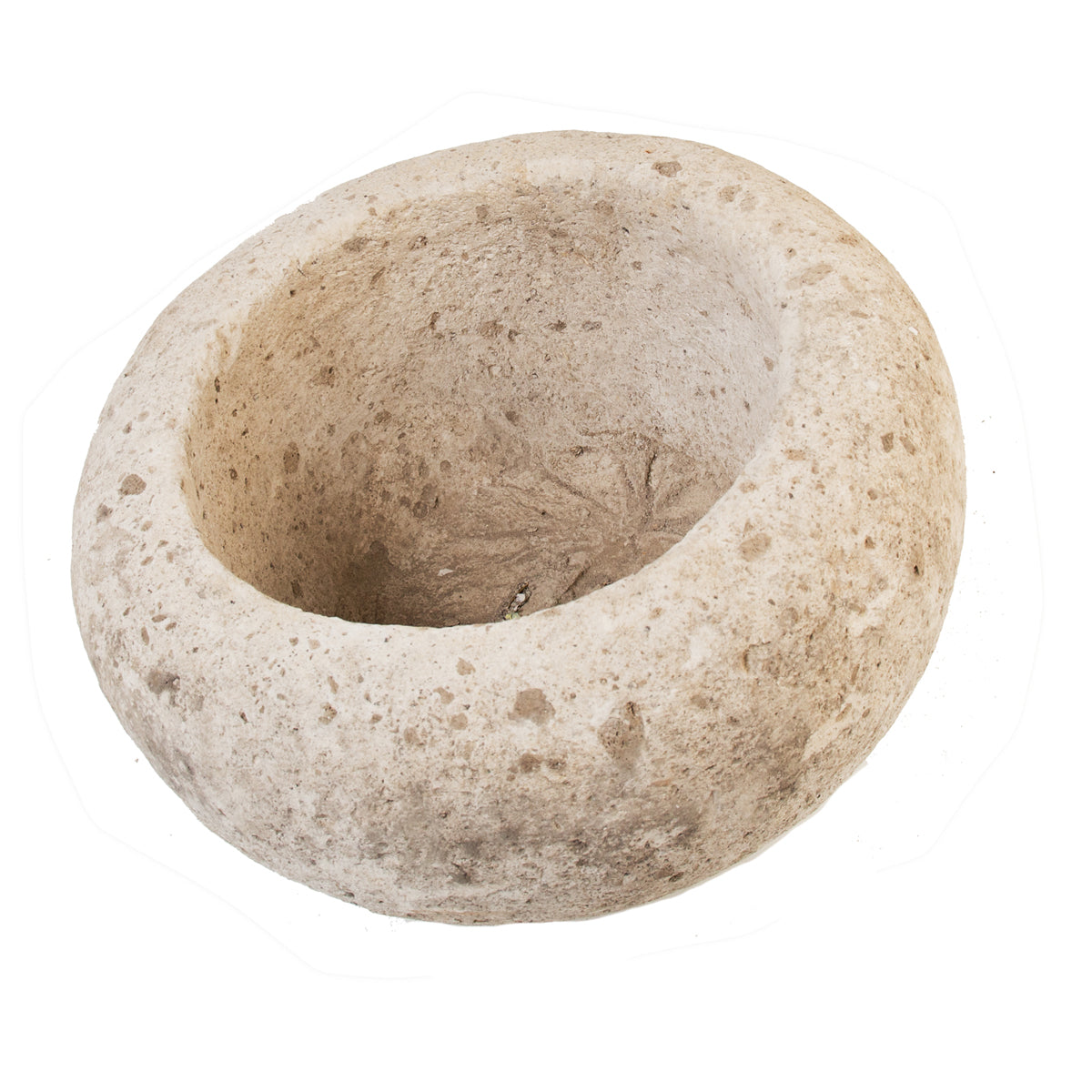 Indo Stone Planter Pot 59