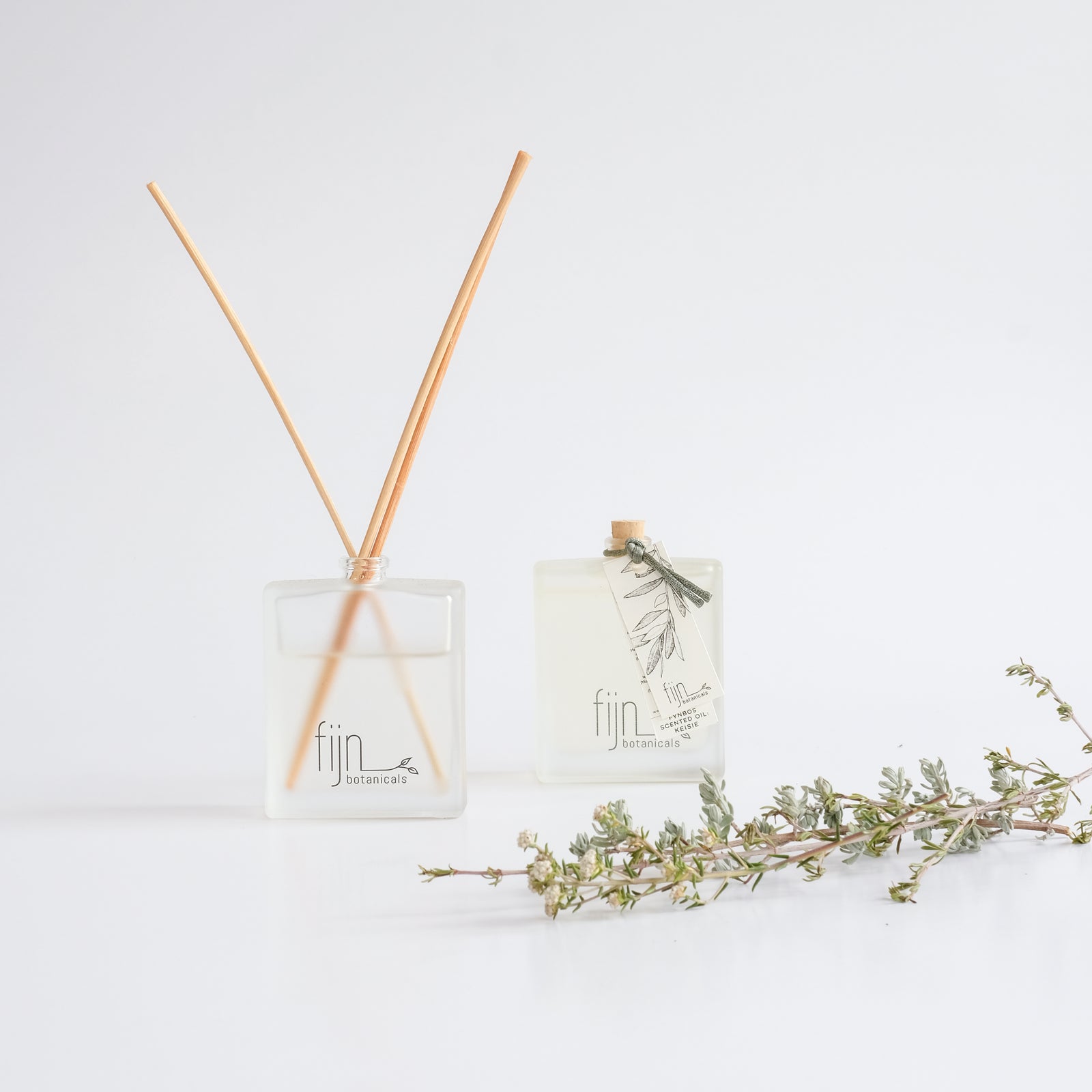 Fynbos Scented Oil : Keisie