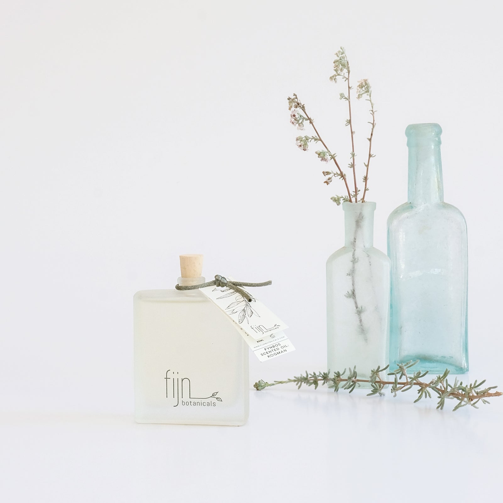 Fynbos Scented Oil : Kogman