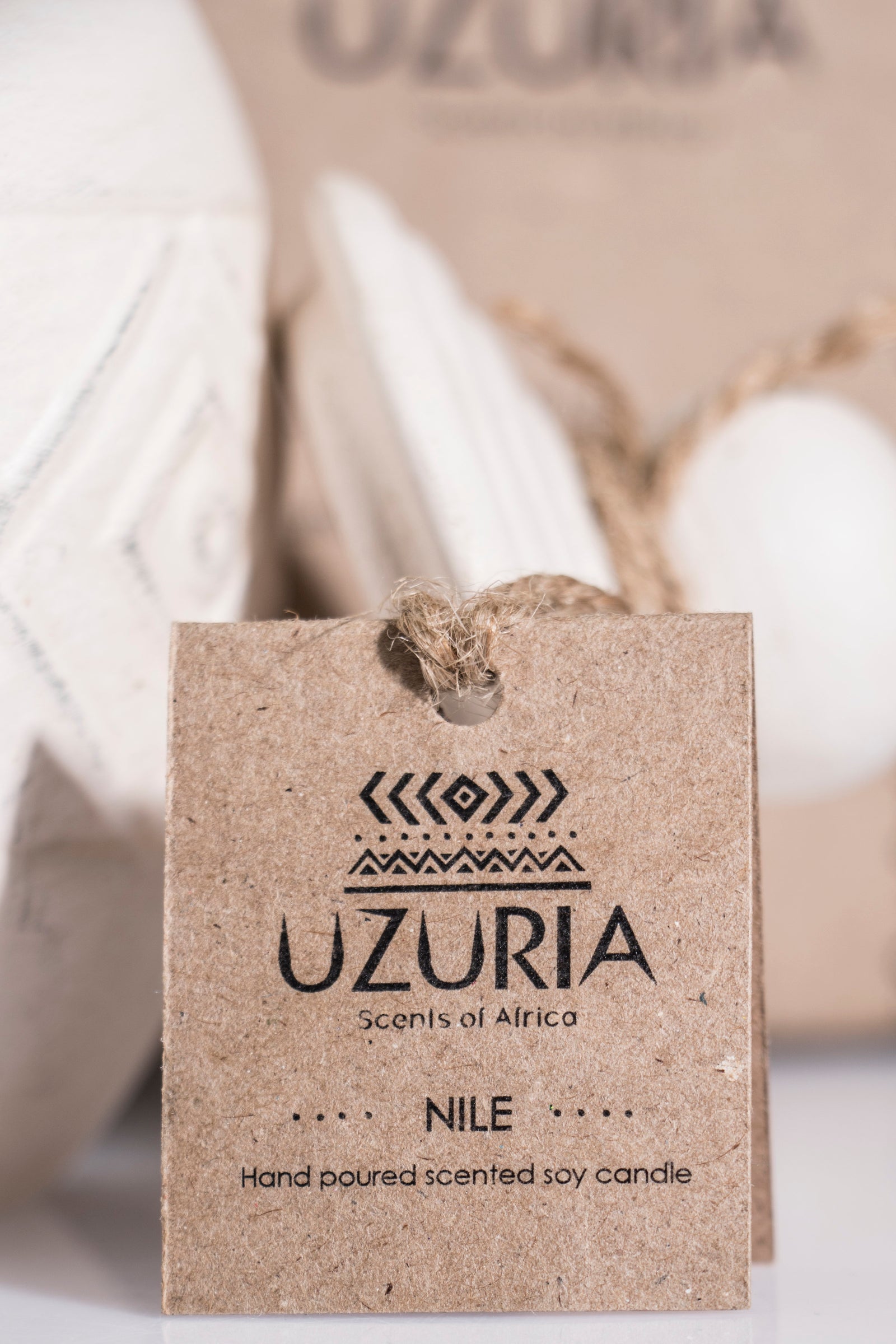 Scents of Africa - Nile