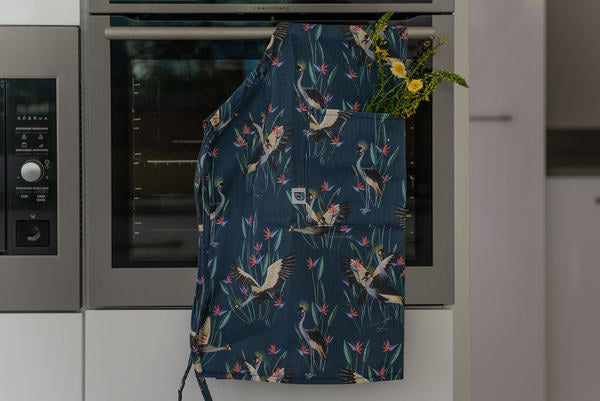 Crane Apron - Adjustable — detail view