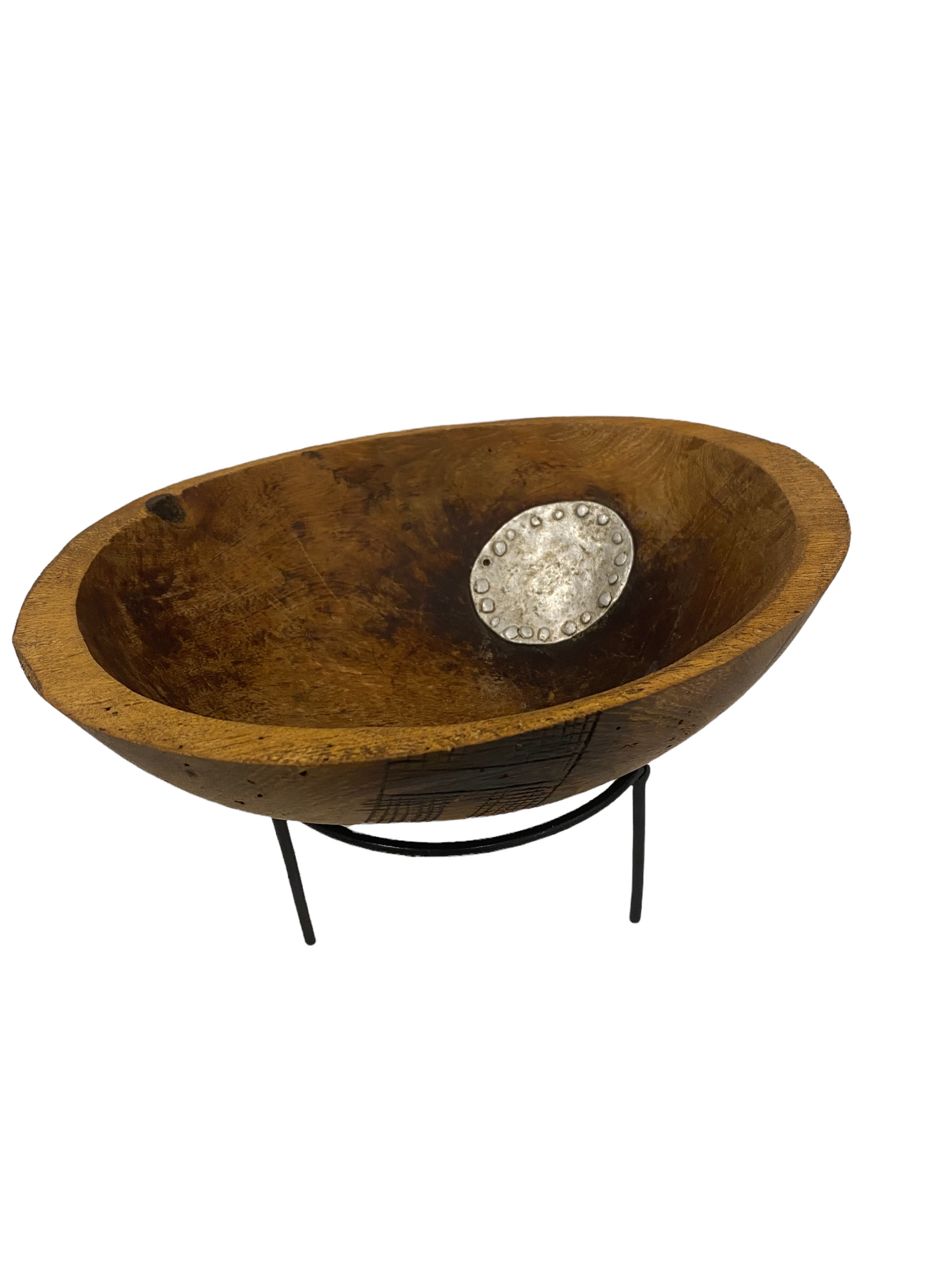 Turkana Bowl on stand - S (TR9.4)