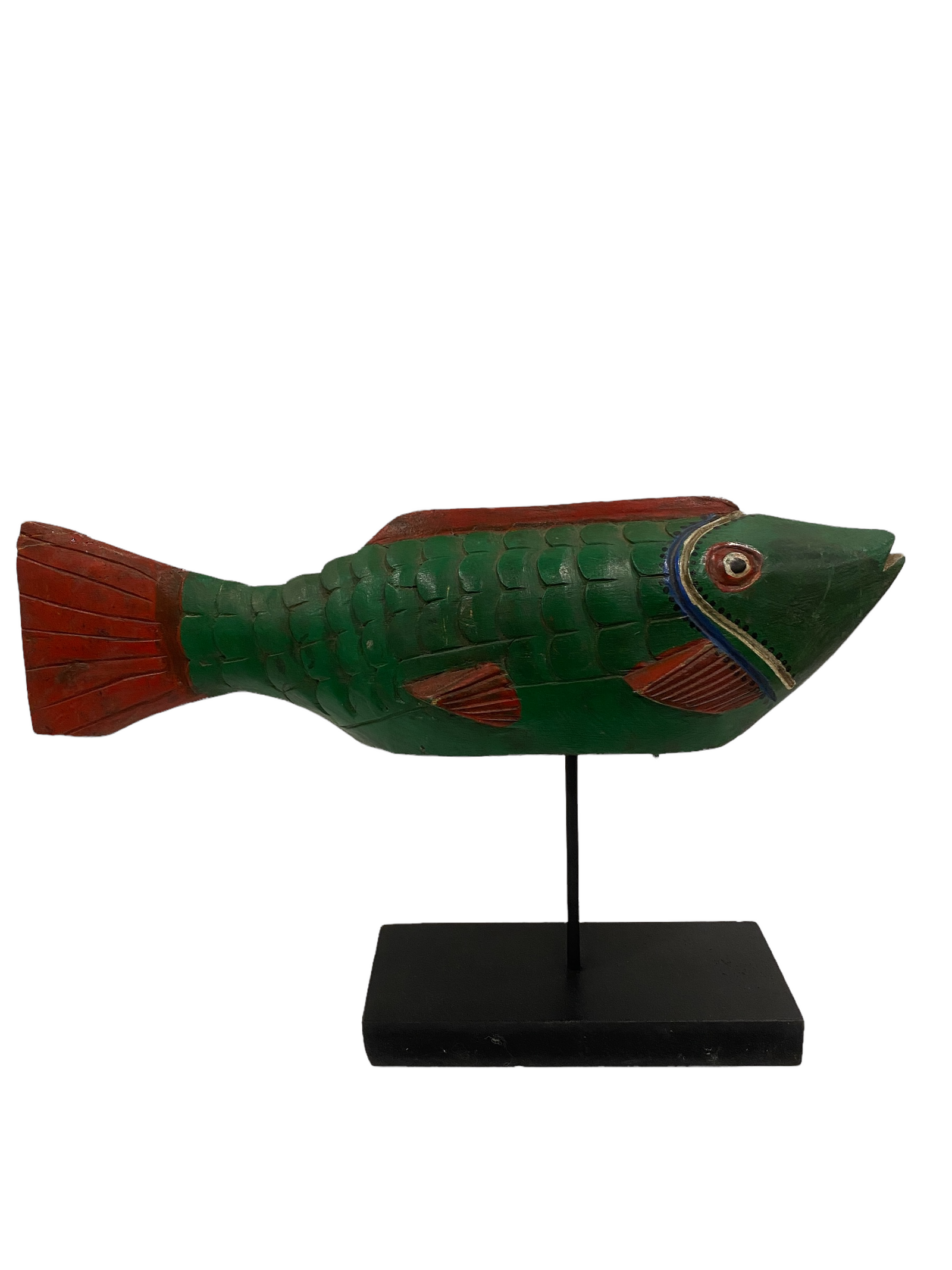 Bozo Puppet Fish Mali - (9601)