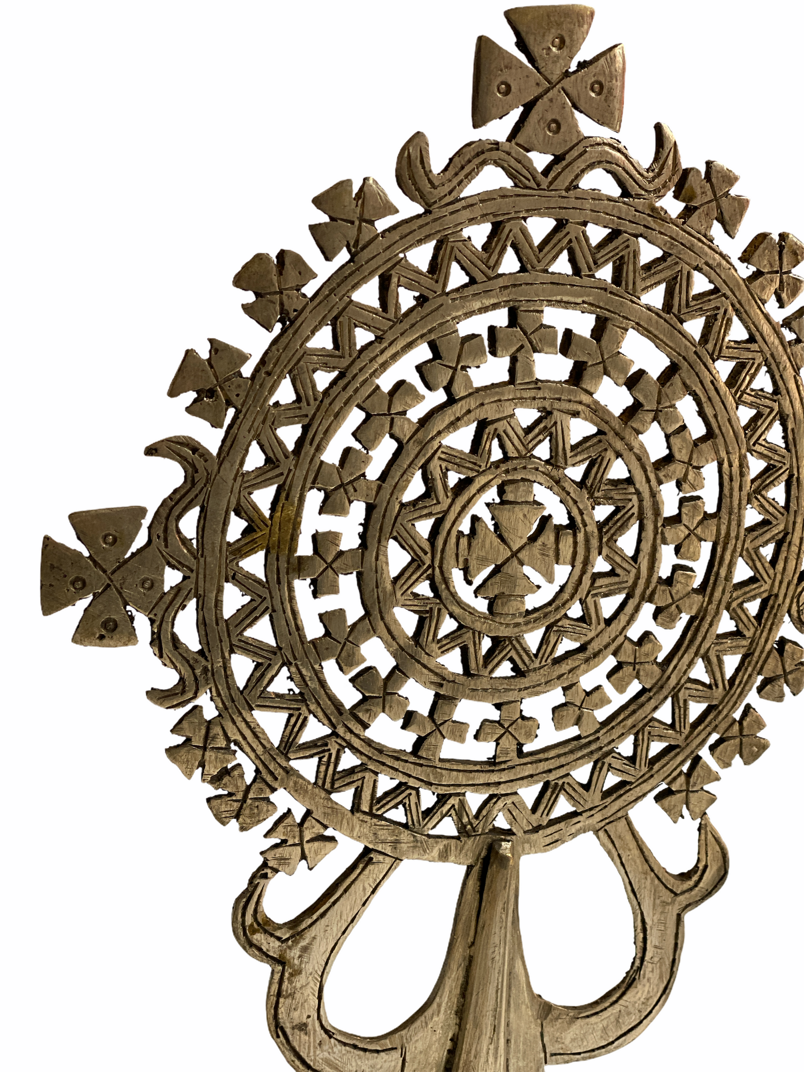 Ethiopian Cross - Large CW01