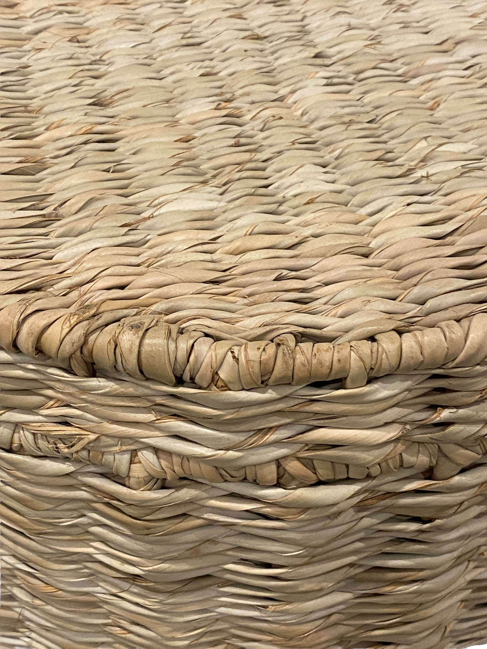 Mozambique Palm Leaf Tables - (100.1)