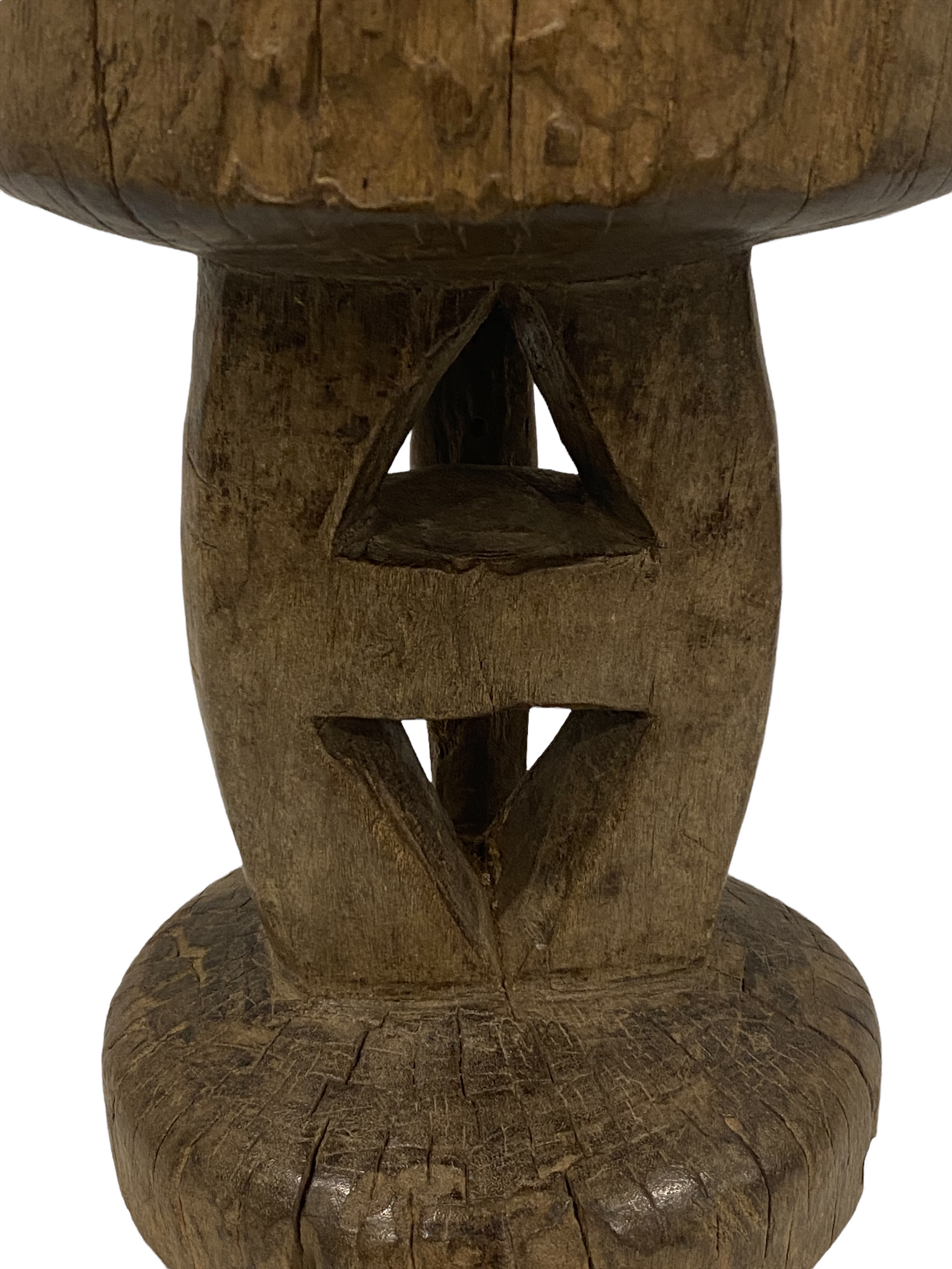 Tonga Stool - (7.3)