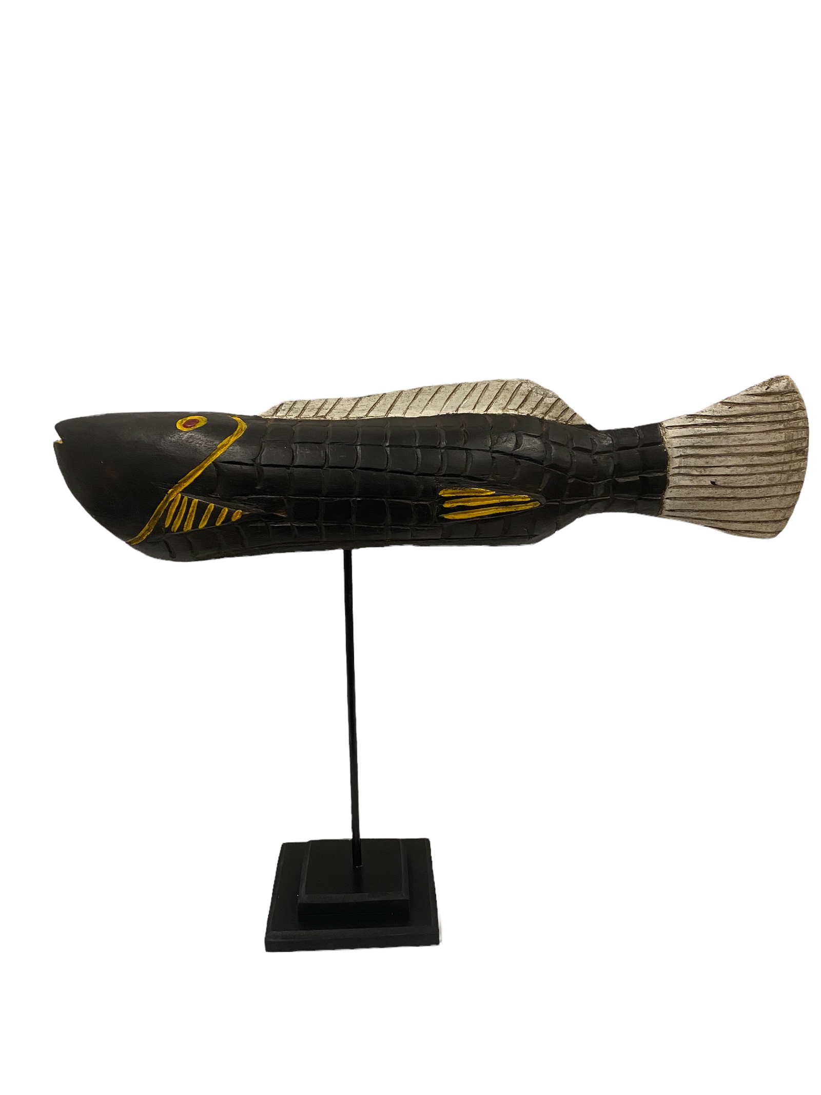 Mali Puppet Fish Black - (42.1)