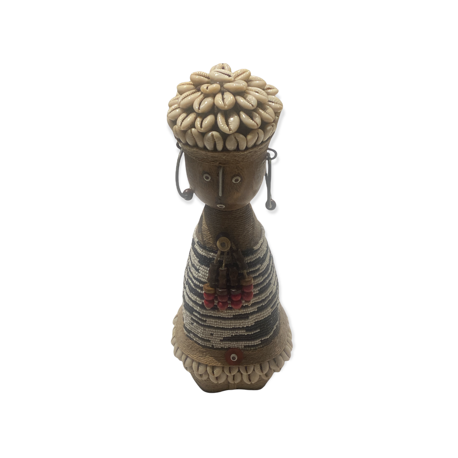 Namji Doll - S 33cm - Black n White (SBW01)