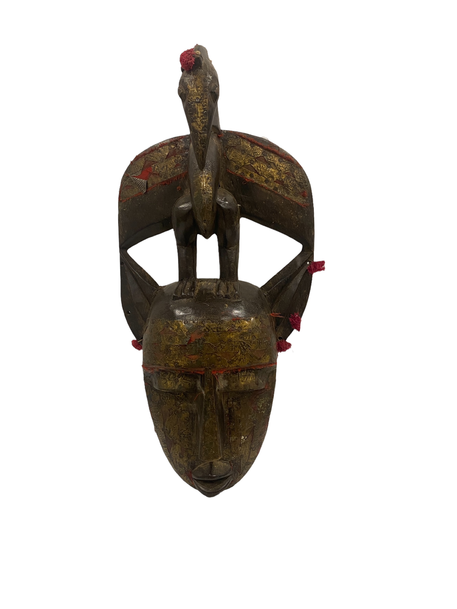 Senufo Mask - (7502)