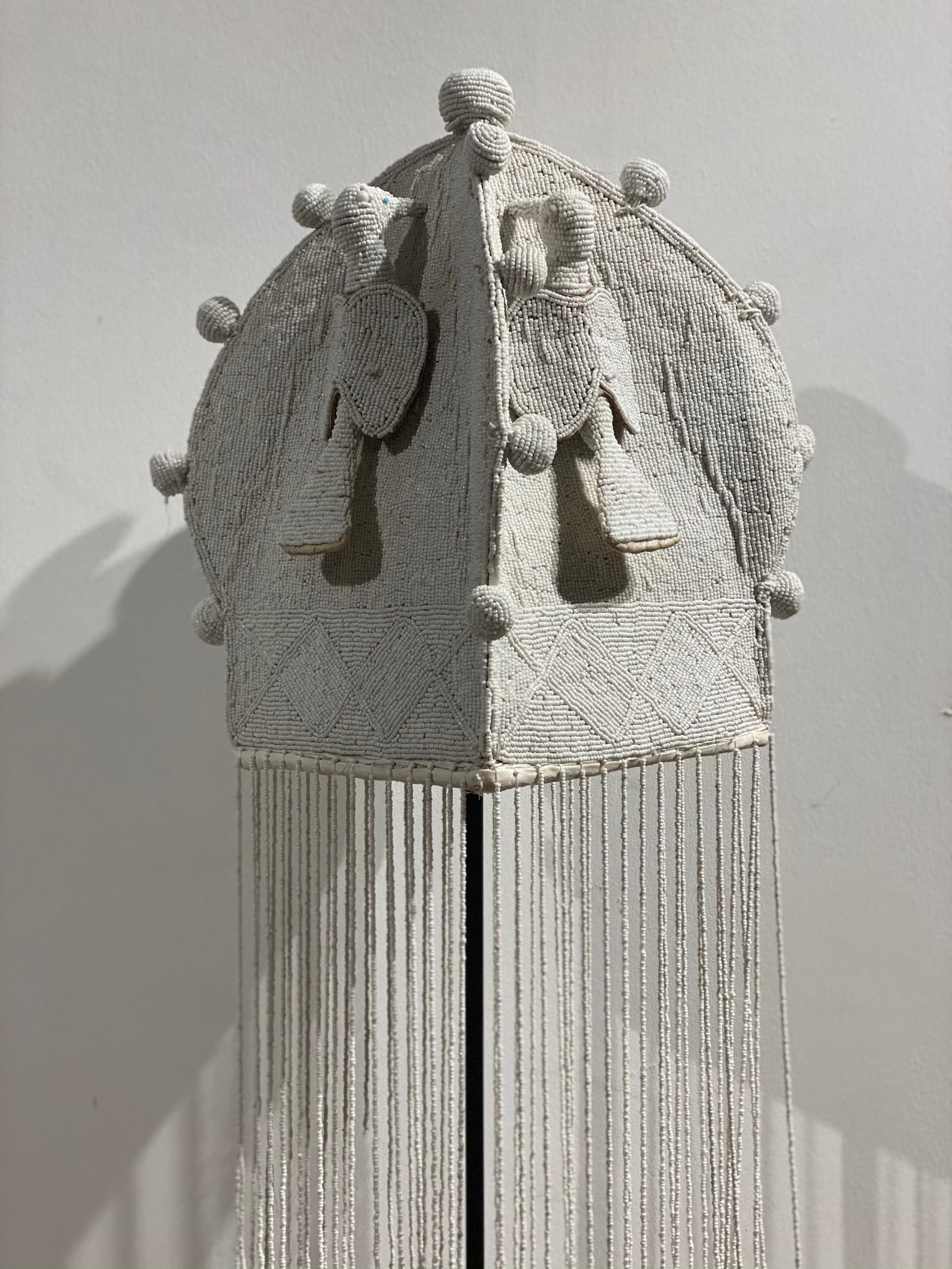 Yoruba Royal Crown