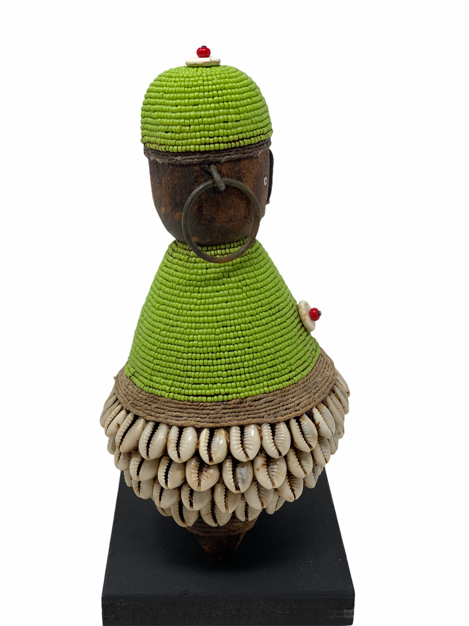 Namji Doll - Fat 22cm - Lime Green