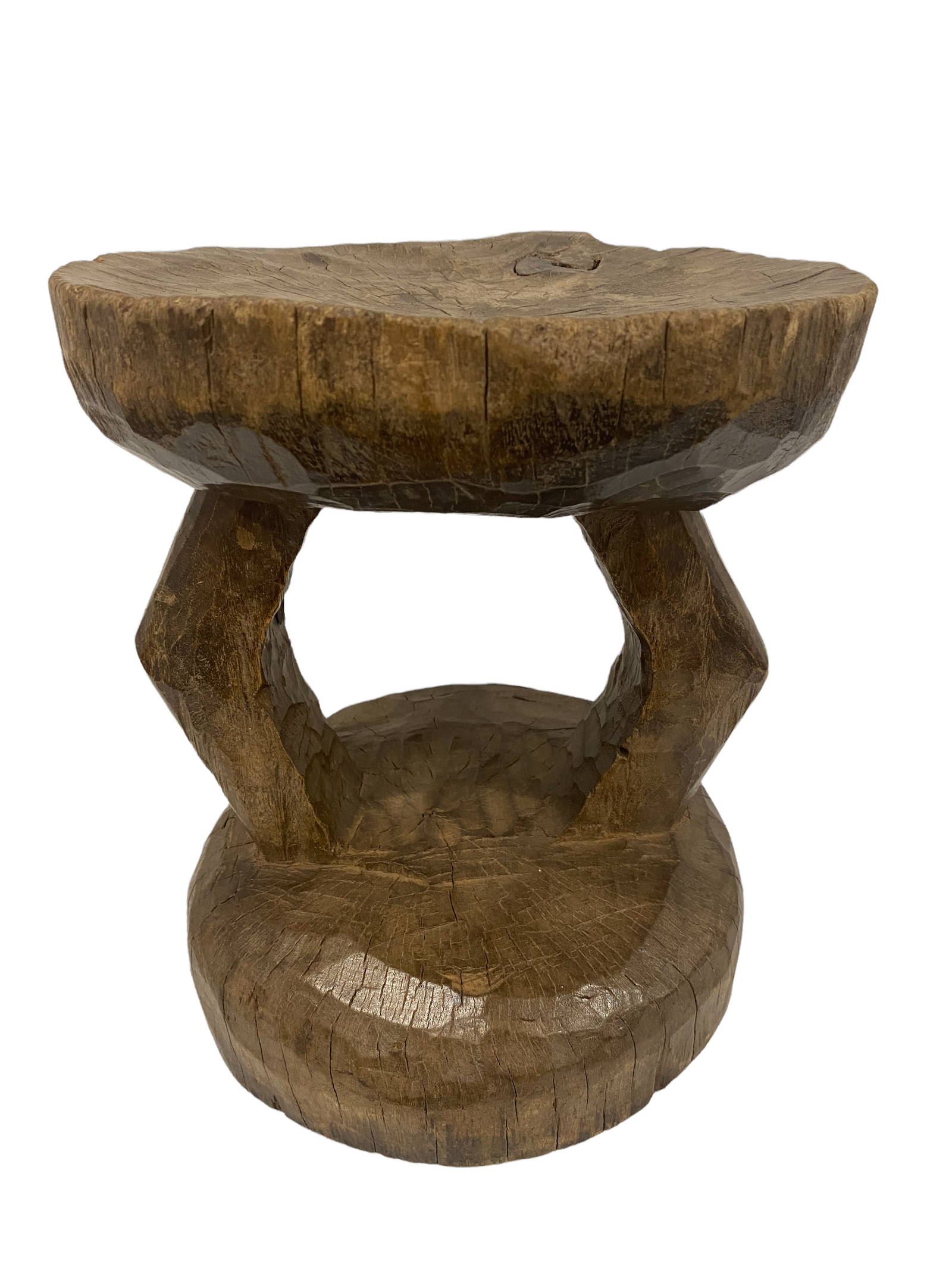 Tonga Stool - (10.1)
