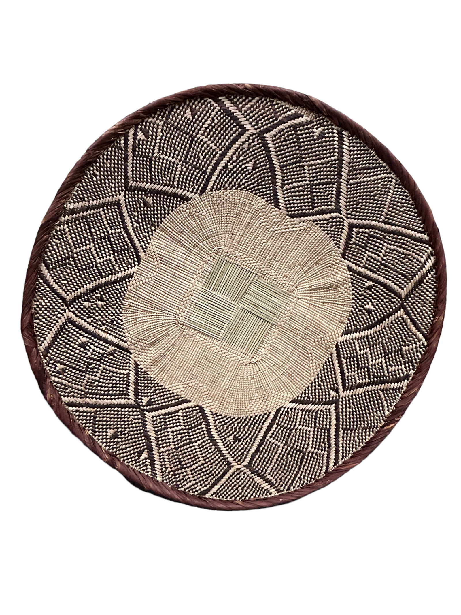 Tonga Basket Natural (60-14)