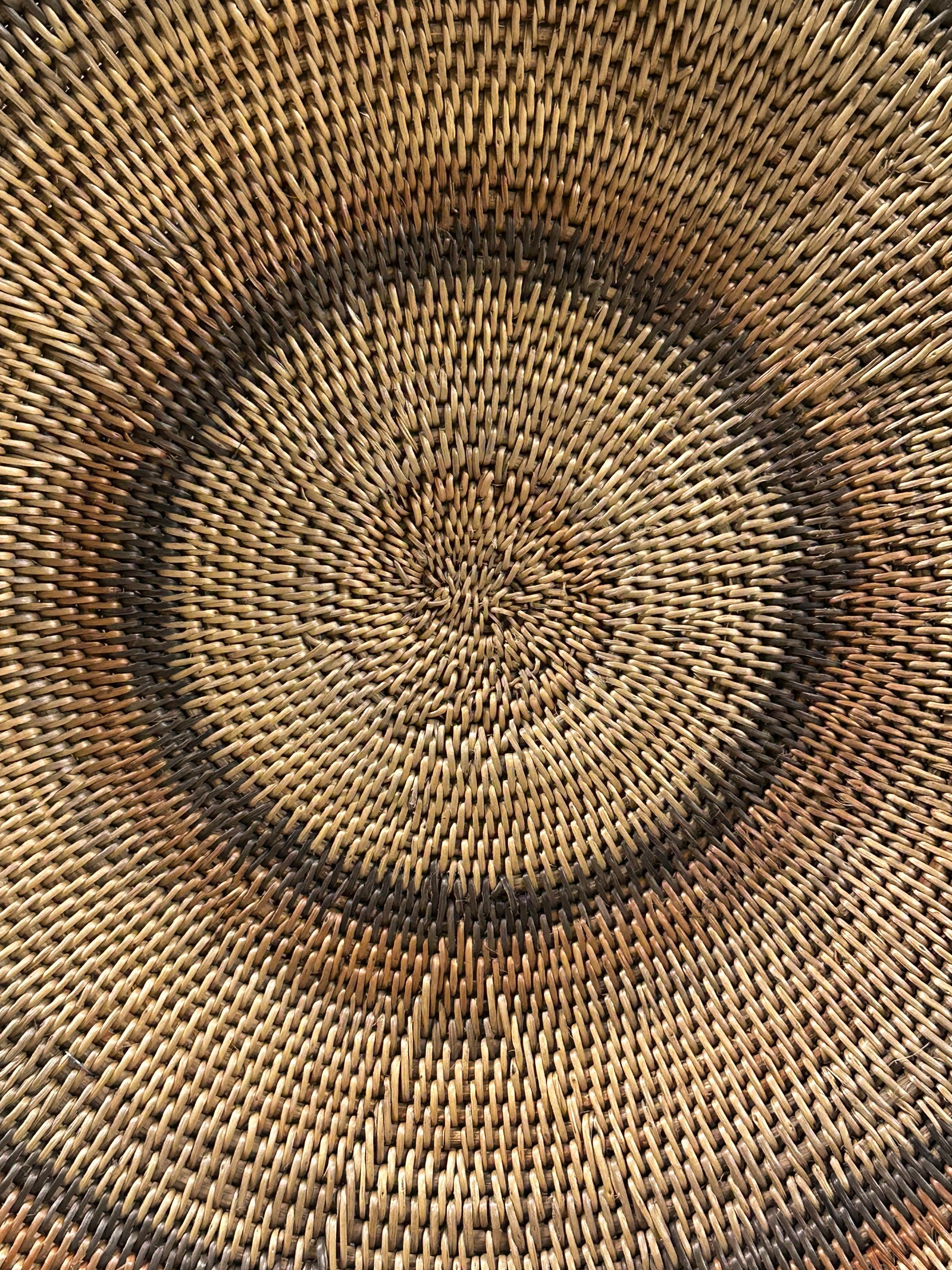 Makenge Winnowing Basket - Zambia (33.2)