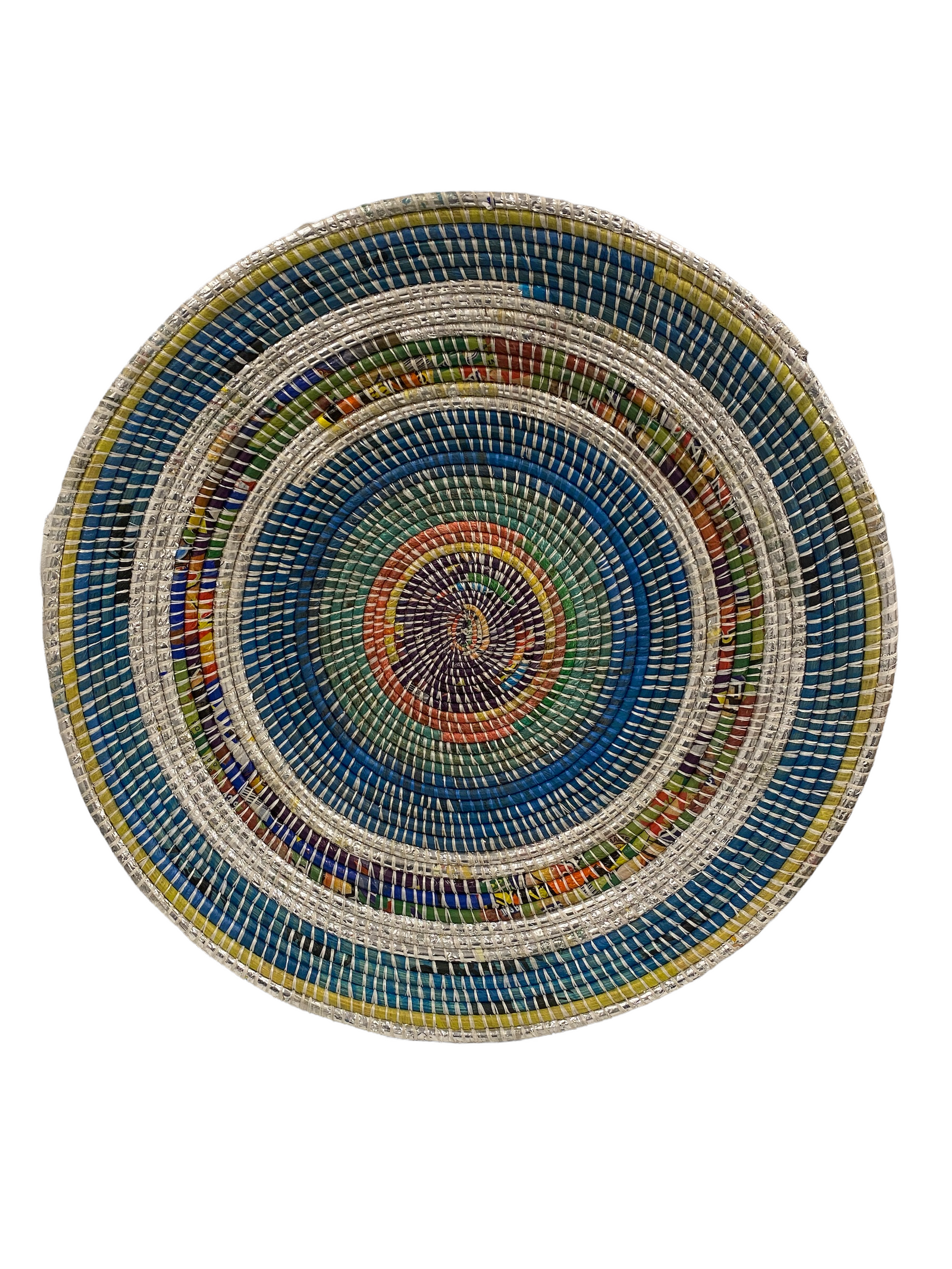 Zambian Wall Basket - (TR43.3)