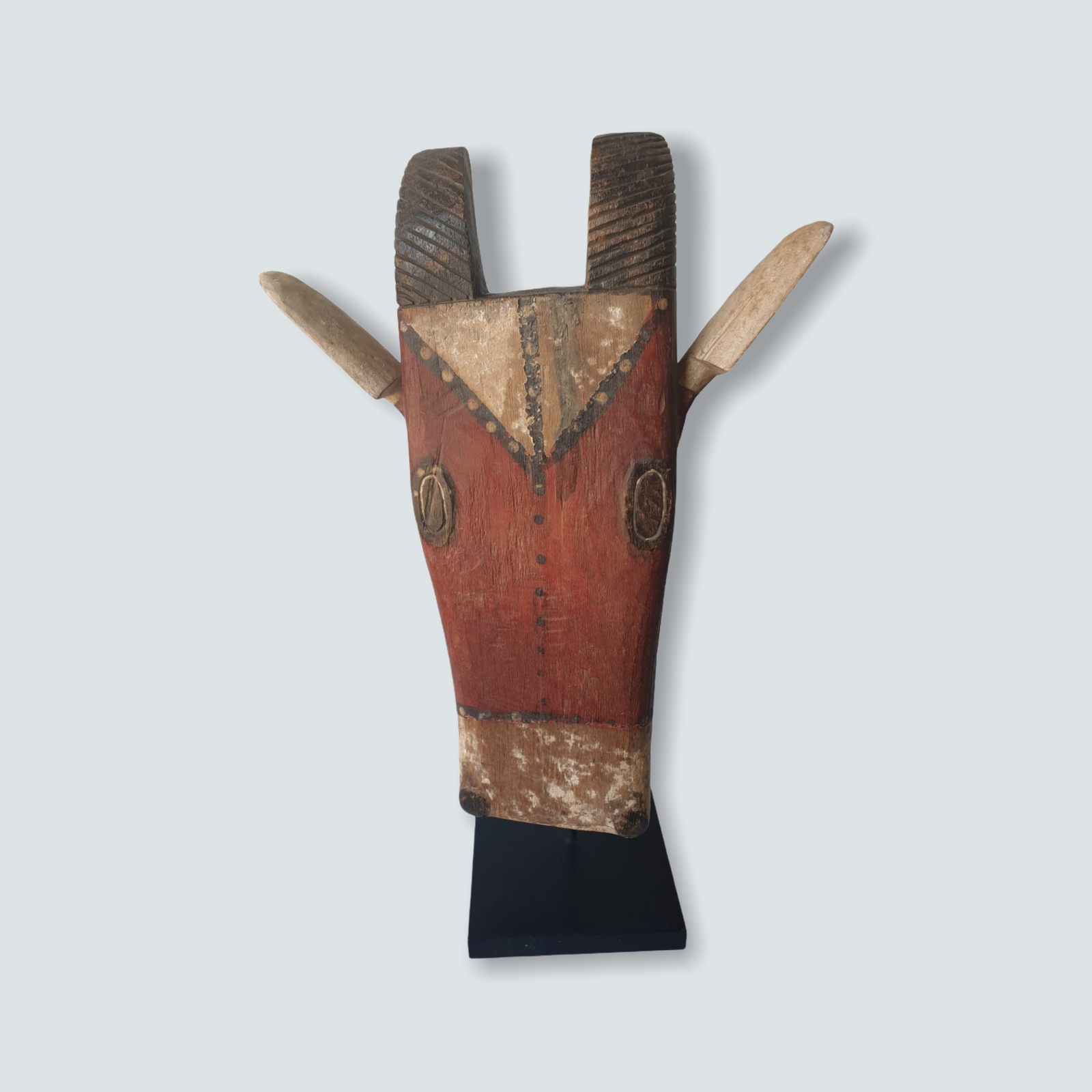 Bull Mask - Mali (01)