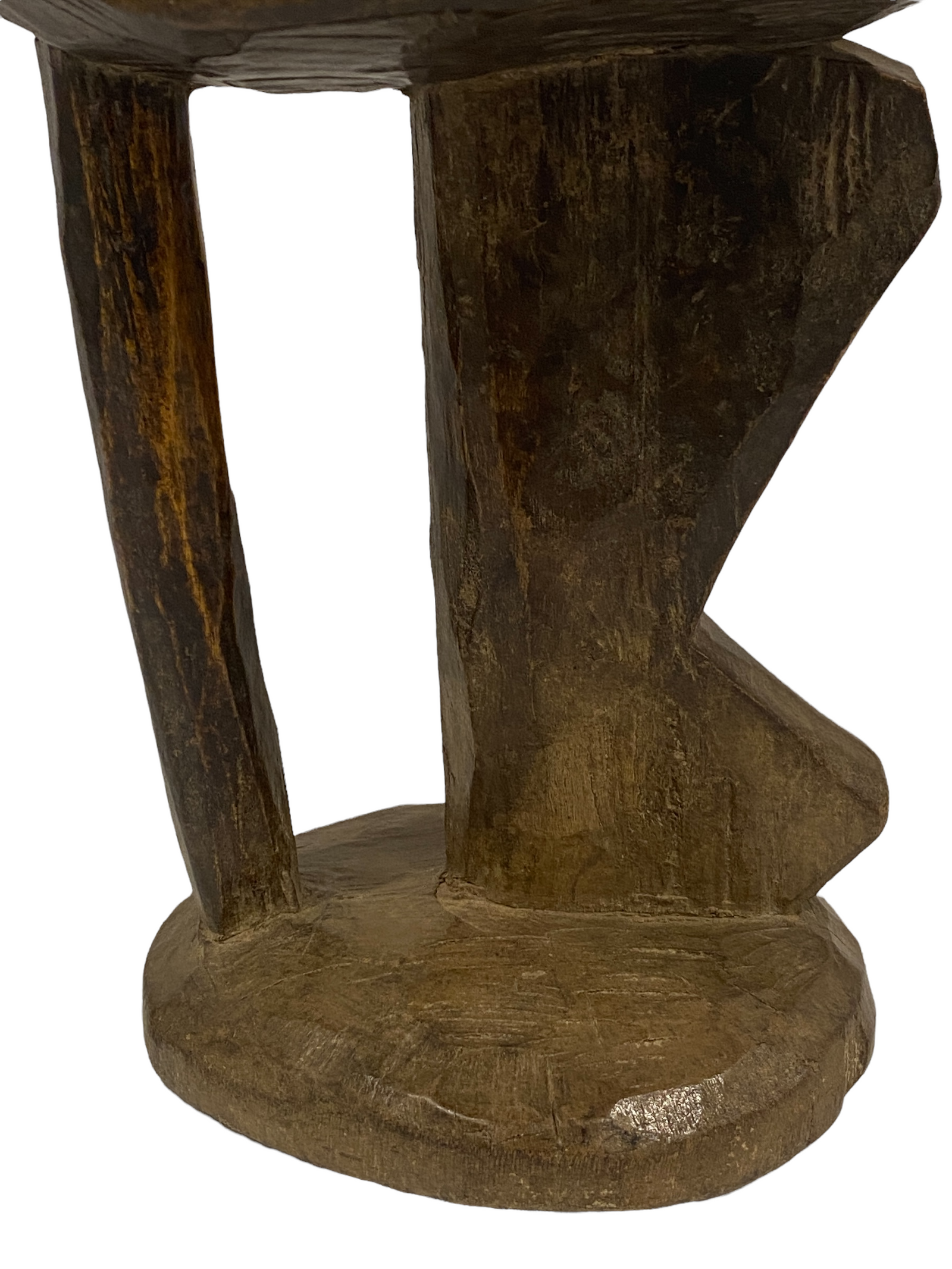 Tonga Stool - (7.4)
