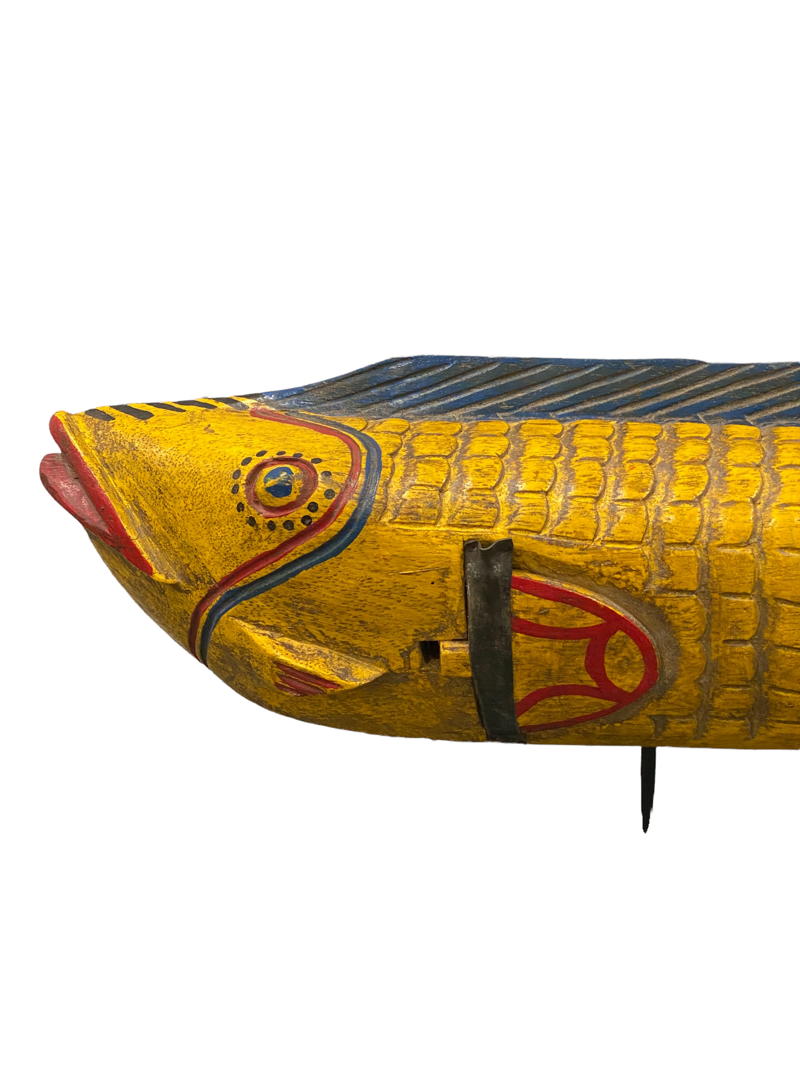 Puppet Fish Mali - (9501) Large