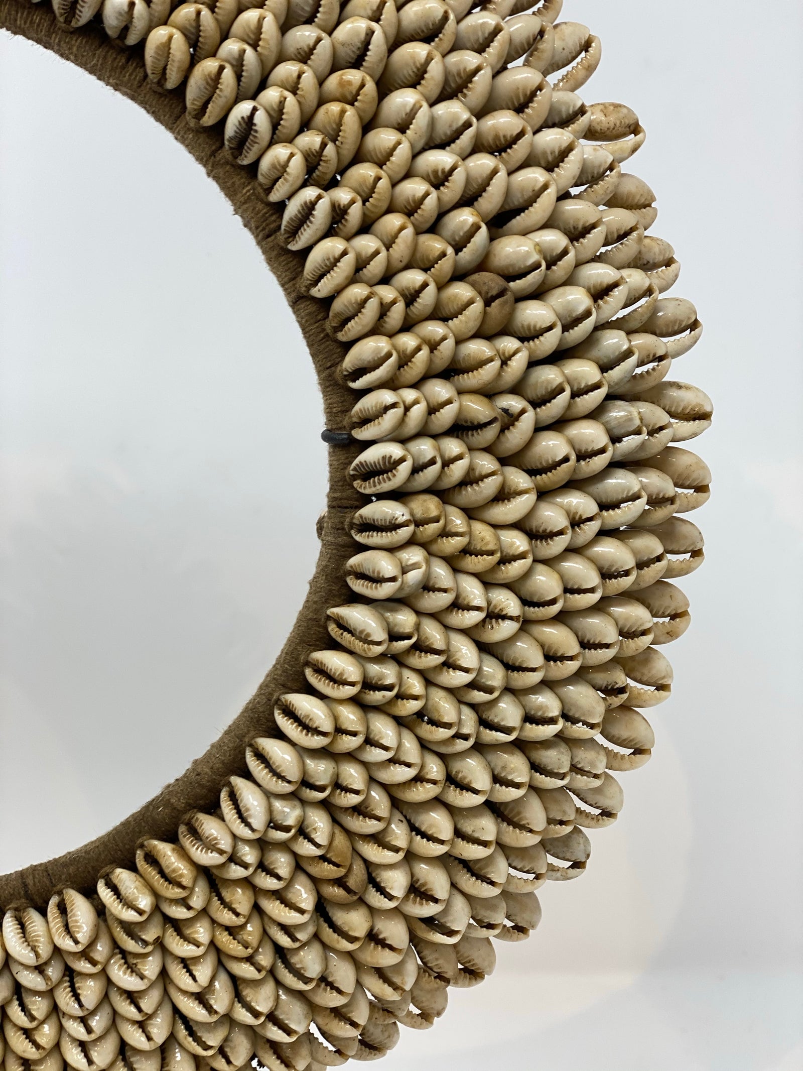 Handmade Shell necklace (CW06)