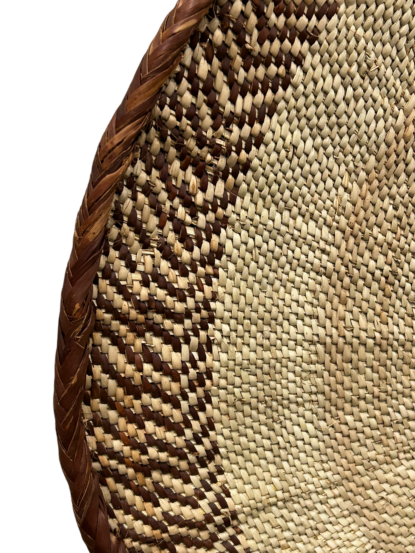 Tonga Basket Natural (60-01)