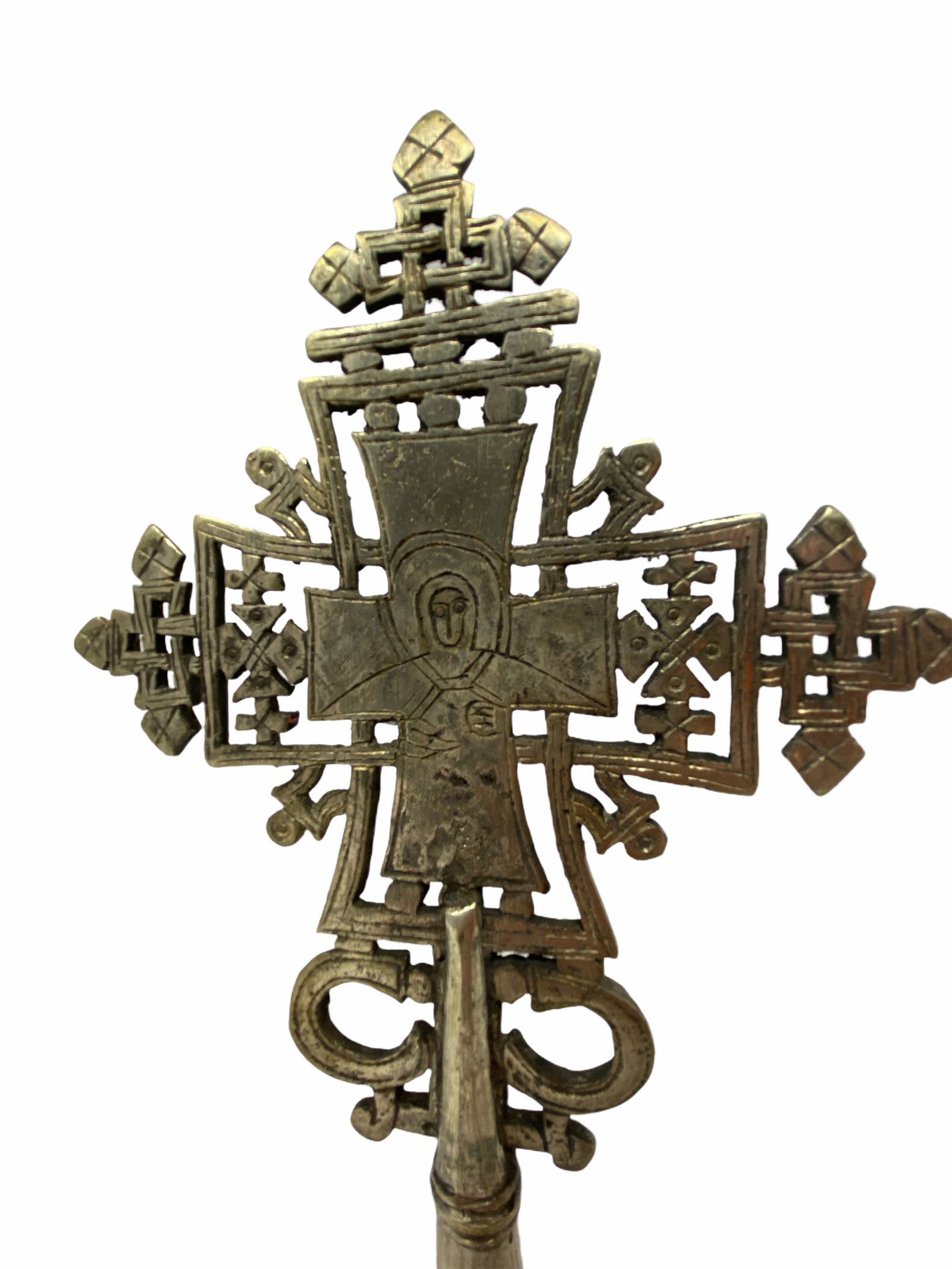 Ethiopian Cross - ML - 10