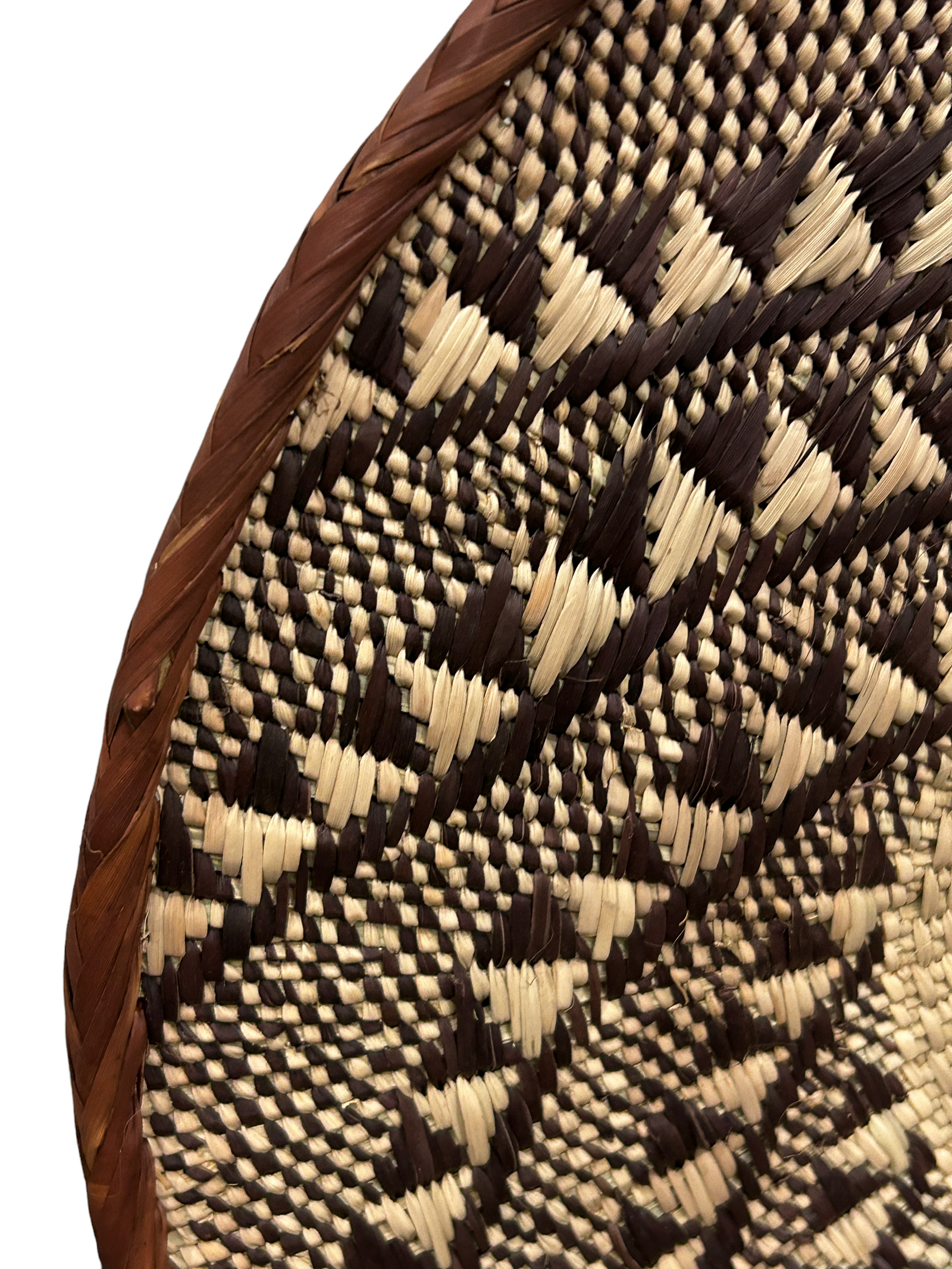 Tonga Basket Natural (45-11)