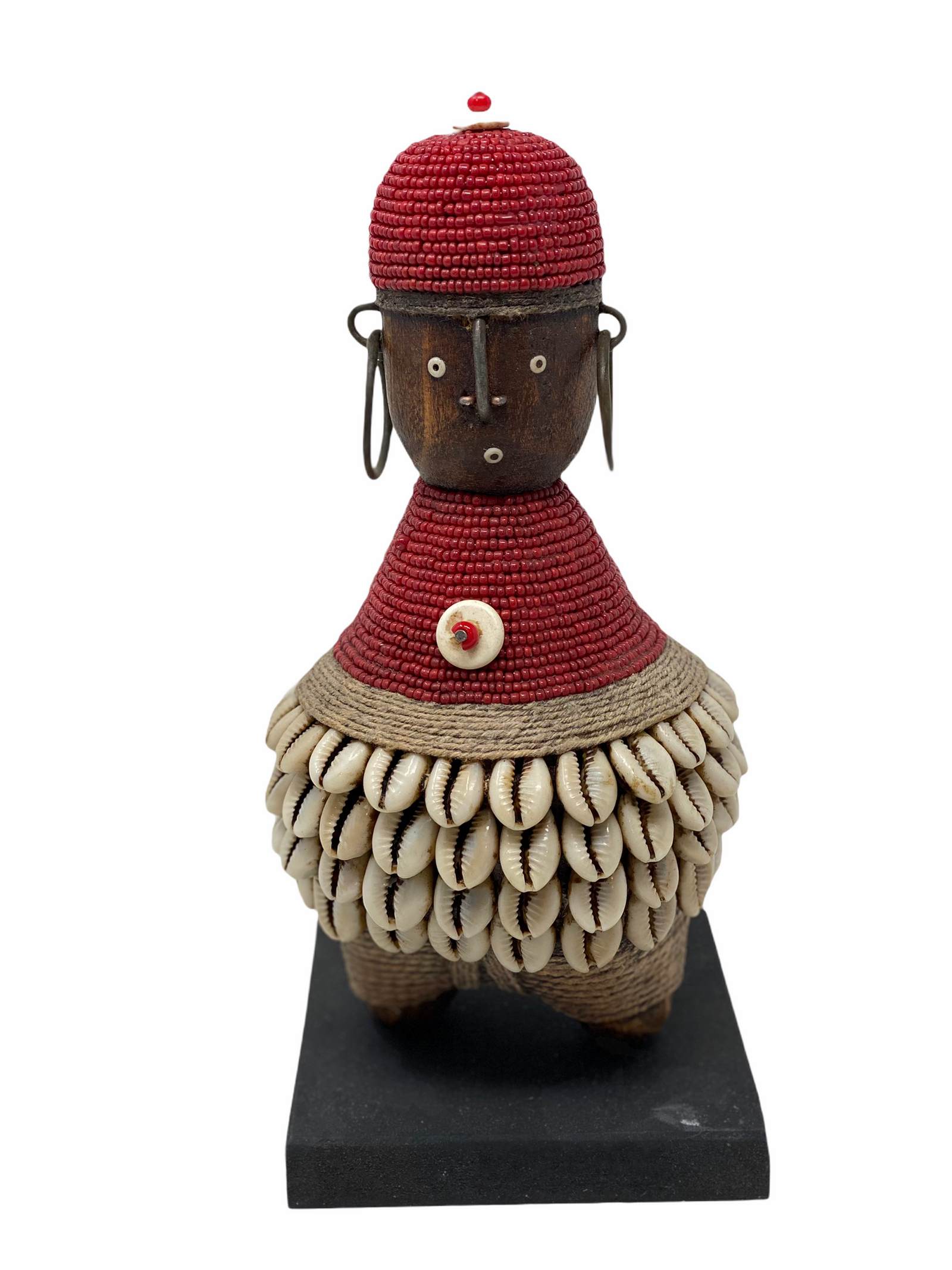 Namji Doll - Fat 22cm - Red