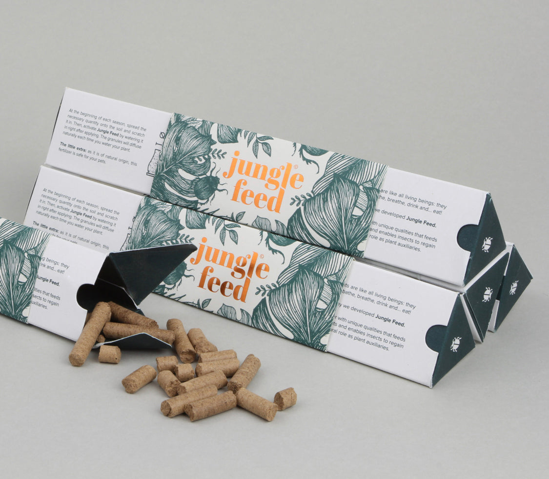 Jungle Feed - Organic plant food