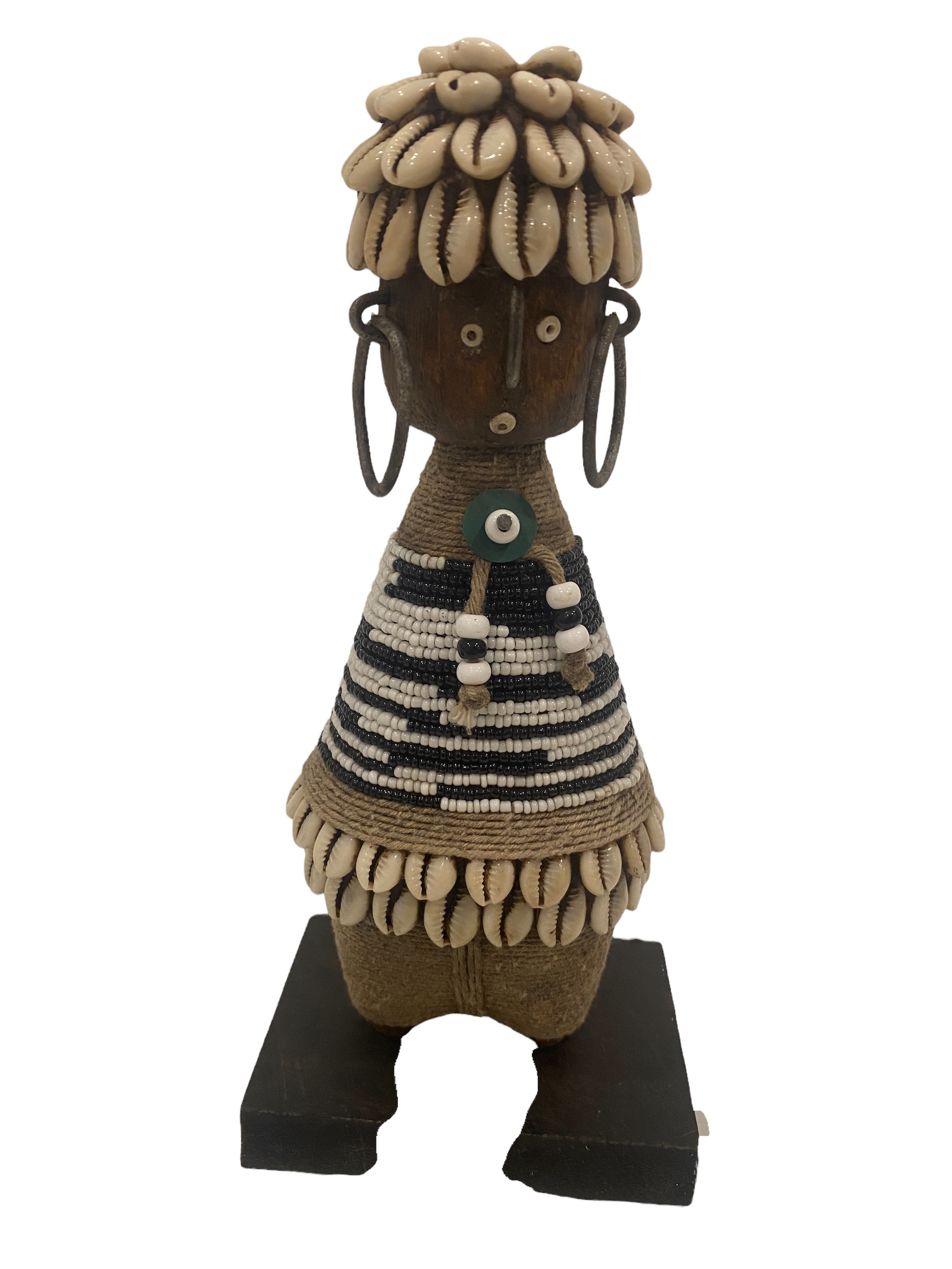 Namji Doll - Black n White (TR6216)