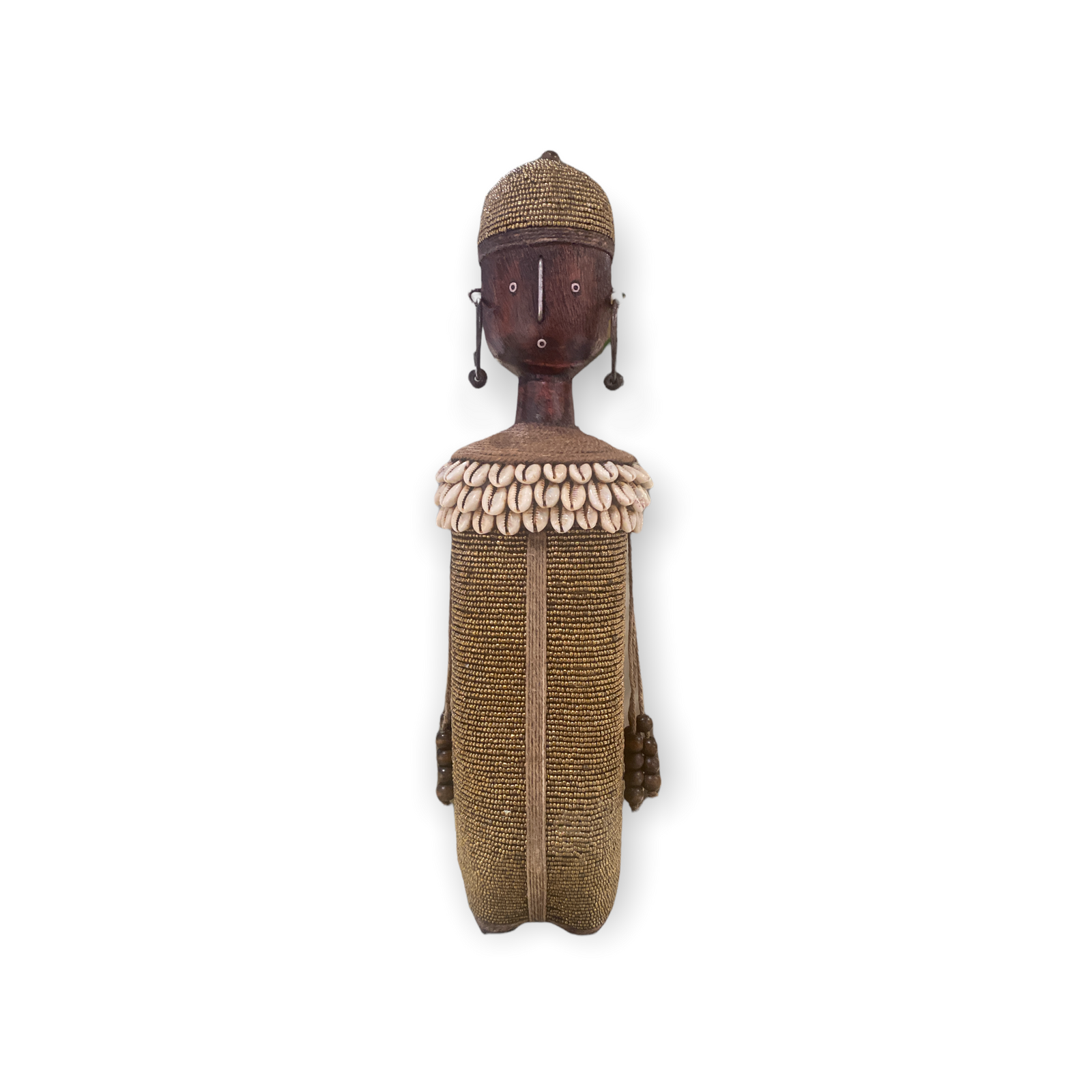 Namji Doll - M 42cm - Gold cw004