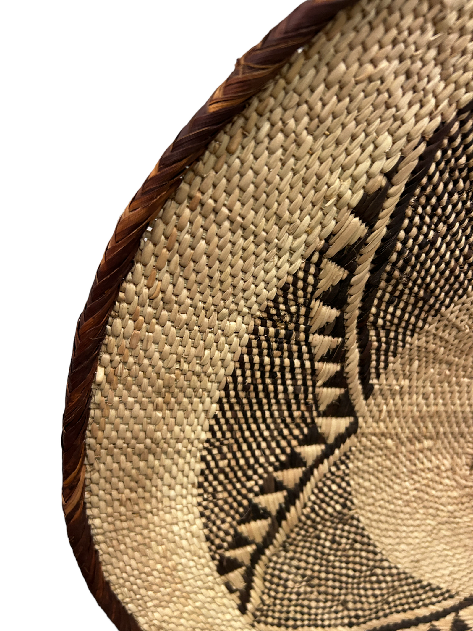 Tonga Basket Natural (50-04)