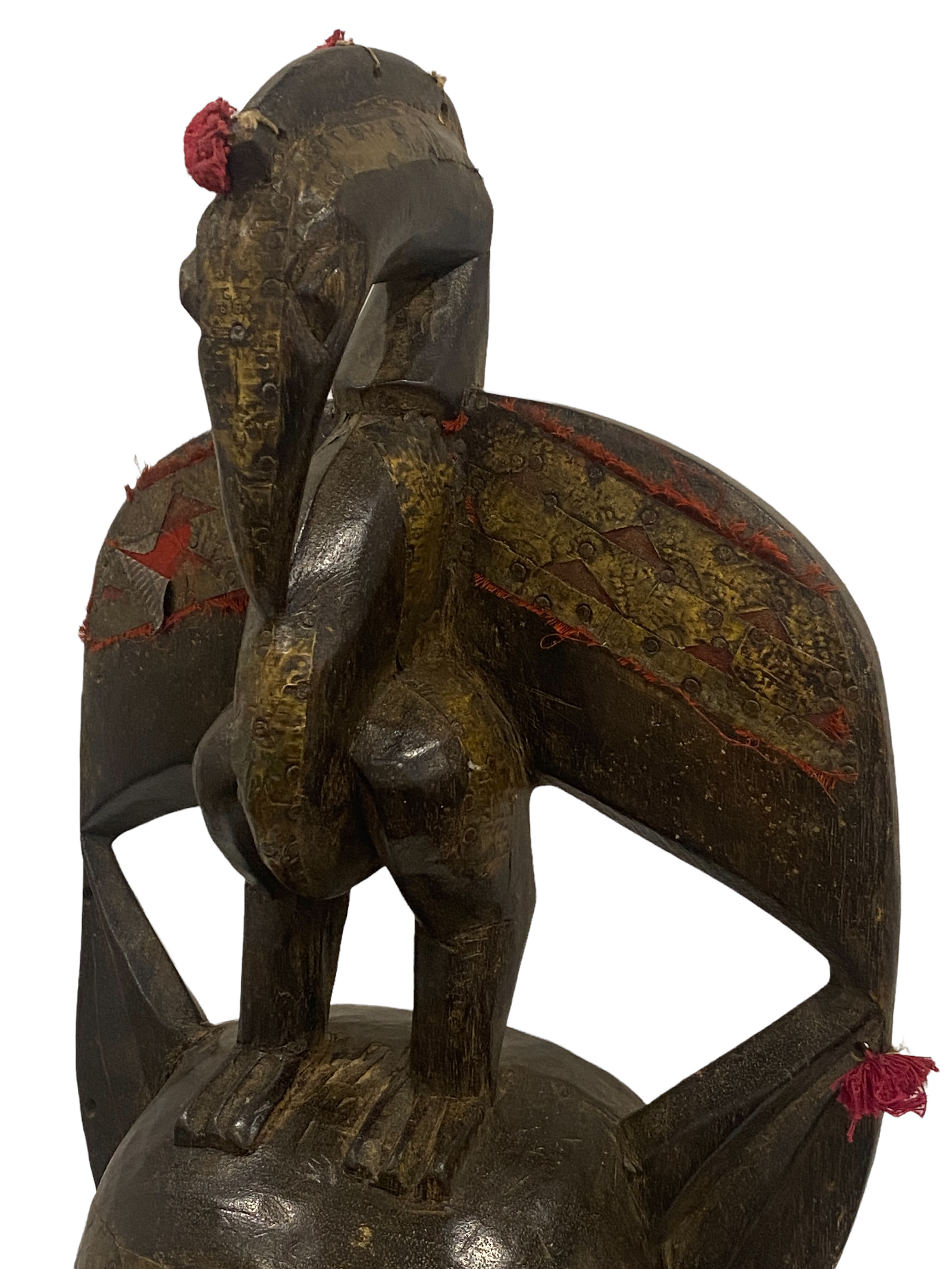 Senufo Mask - (7502)