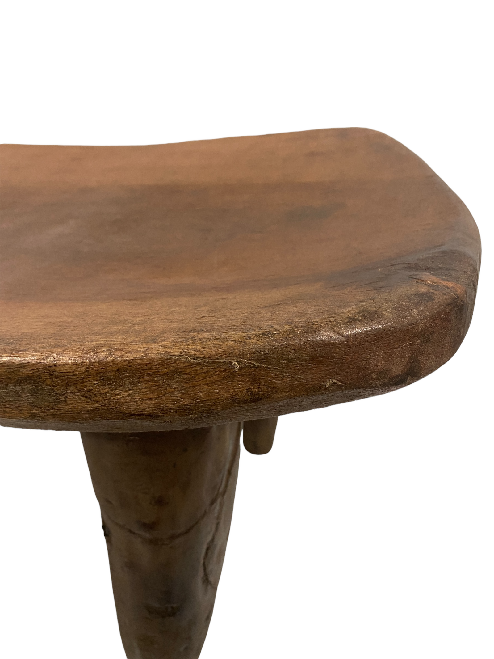 Senufo Stool - (TR37)