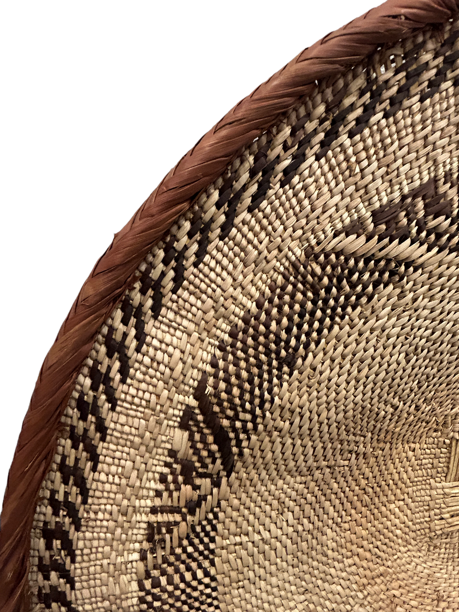 Tonga Basket Natural (55-04)