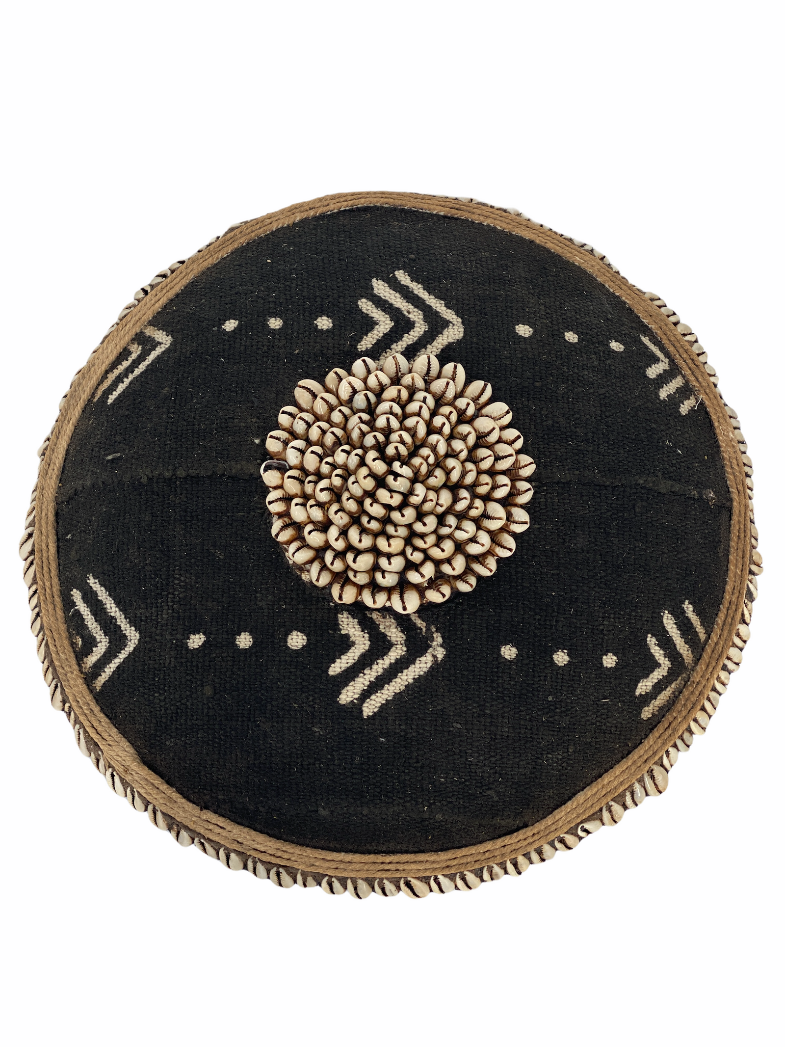 Cameroon Shield Mud cloth 30cm