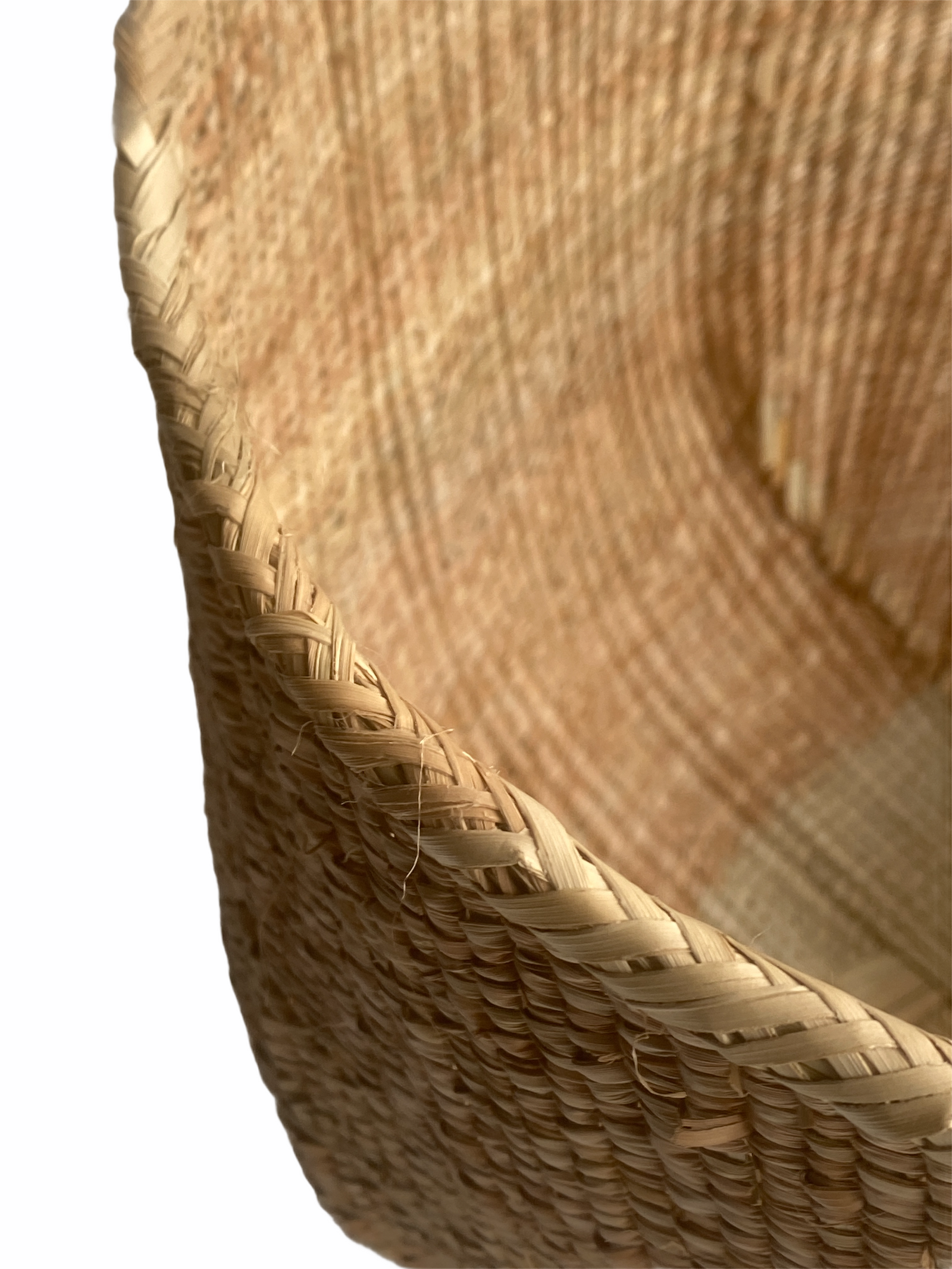 Tonga Basket Pot